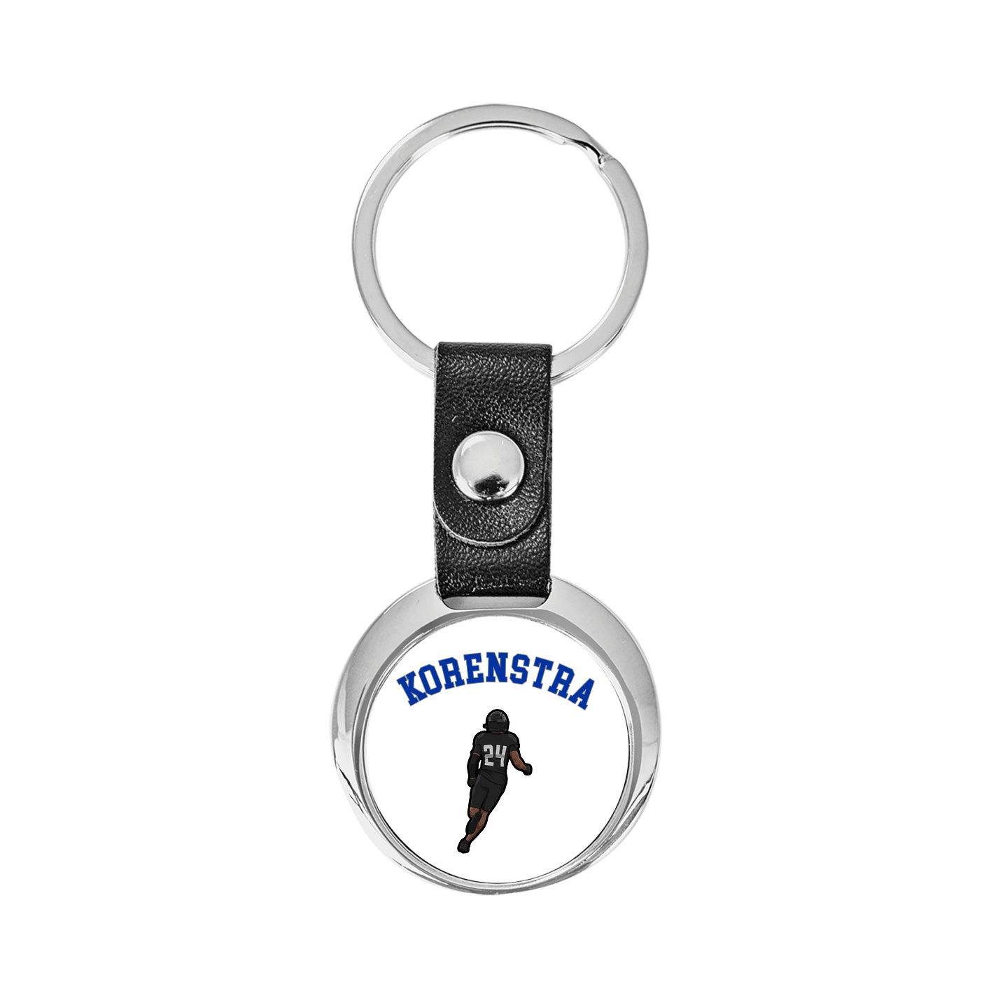 Key Chain — Shirsey Arch in Classic