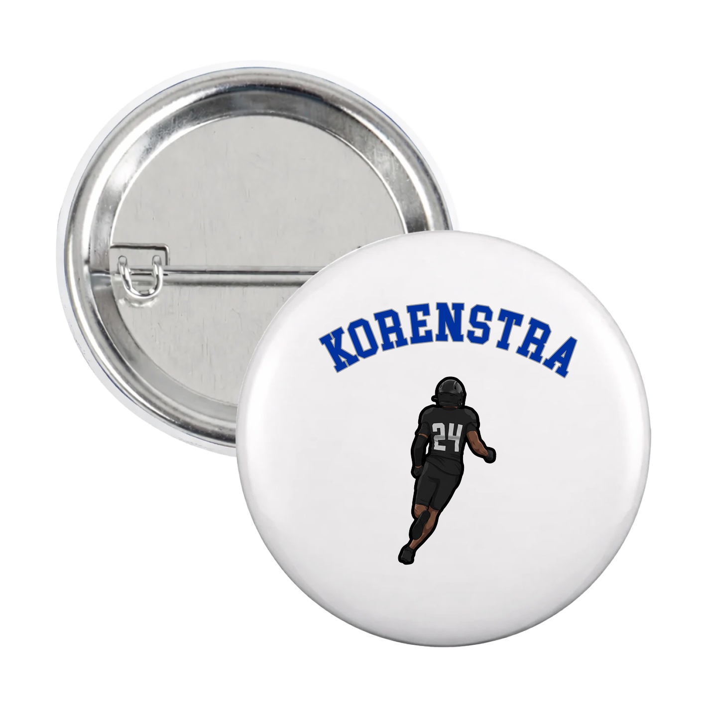 Game Day Button