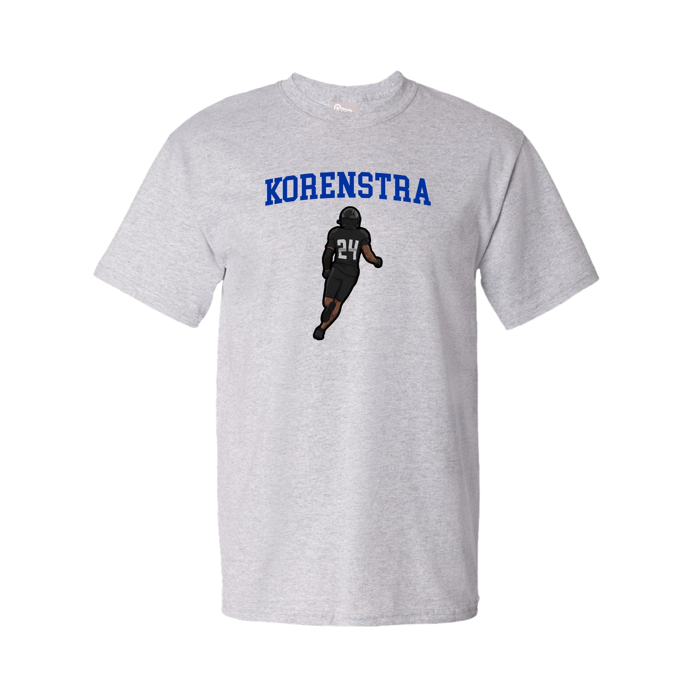 Tee — Shirsey in Grey