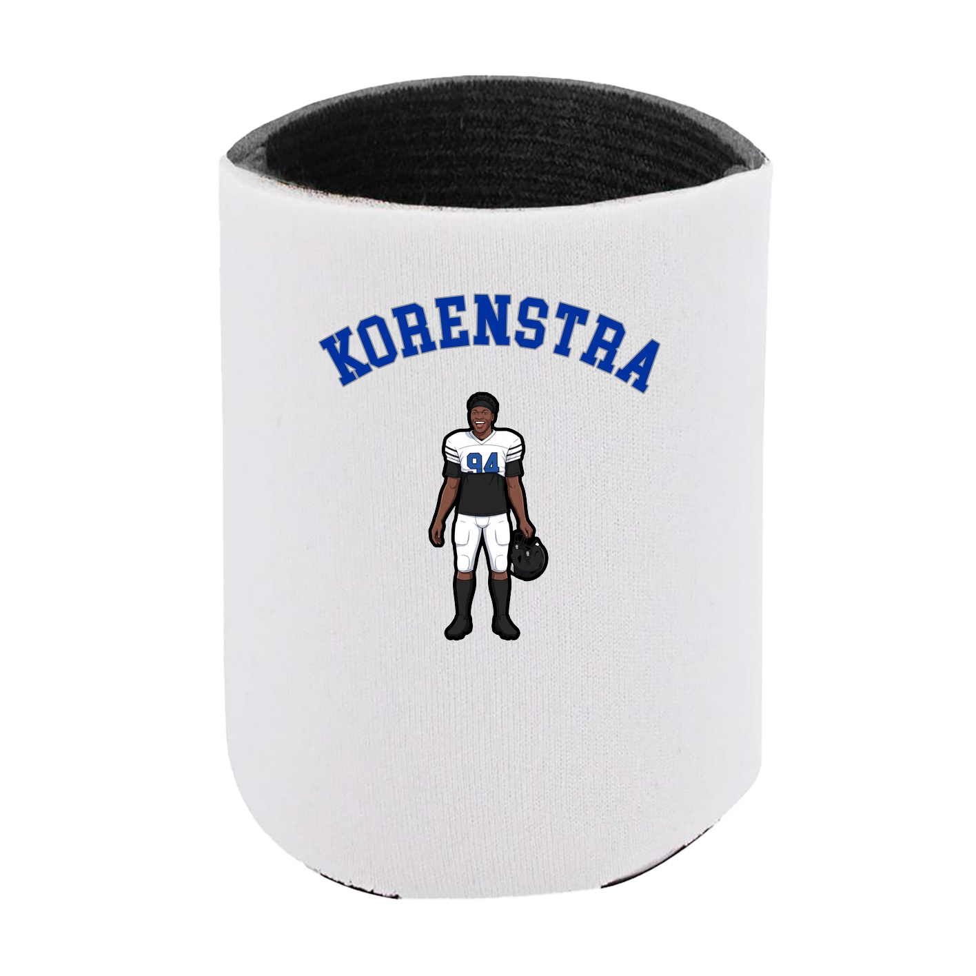 Can Holder — Shirsey Arch in White