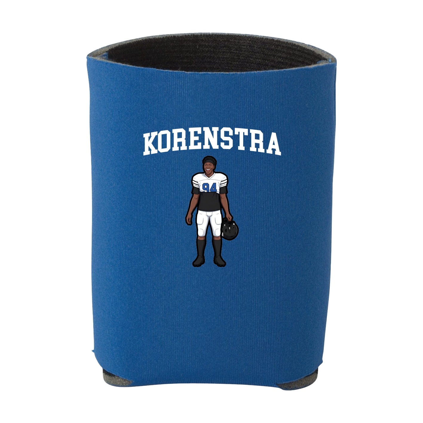 Can Holder — Shirsey in Royal