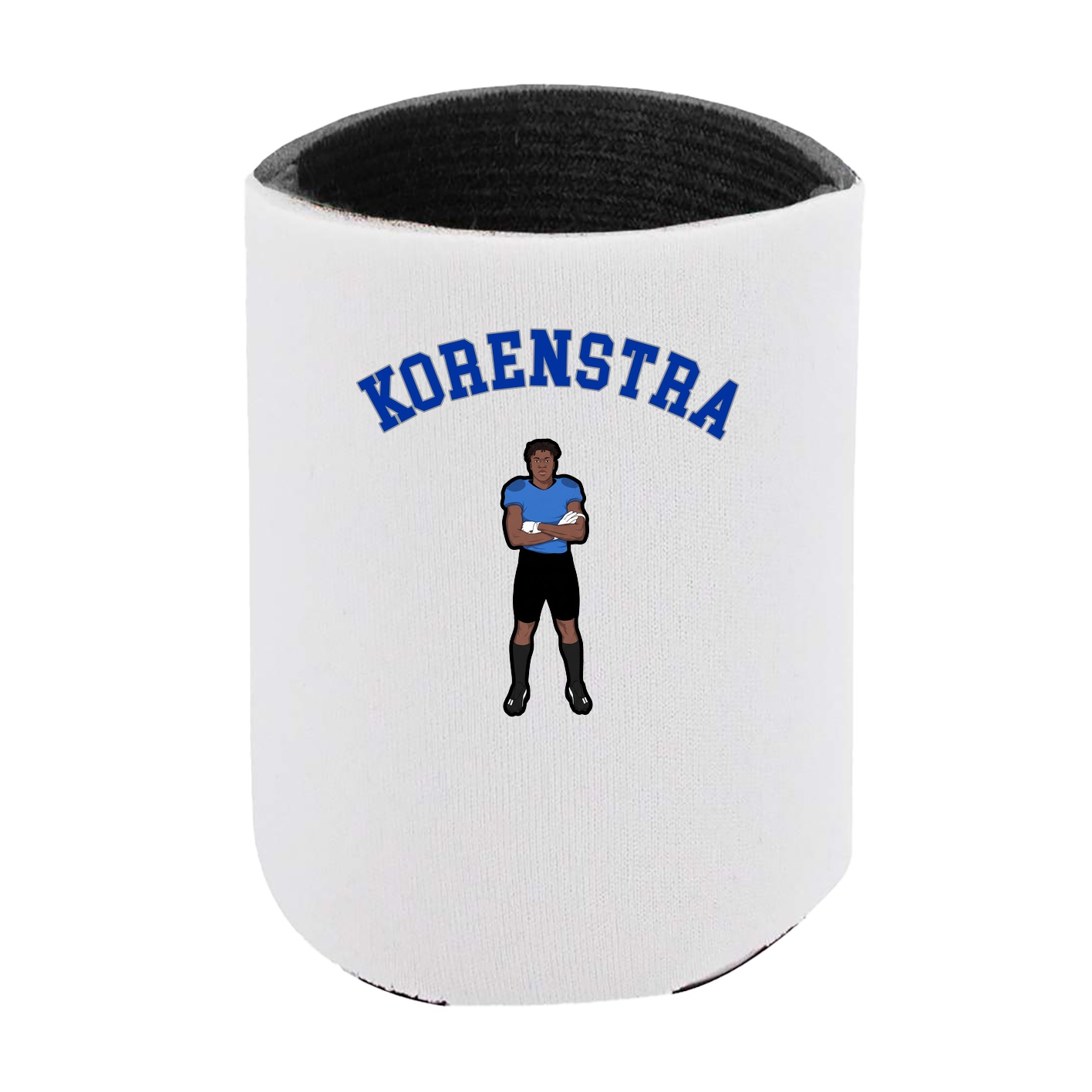 Can Holder — Shirsey Arch in White