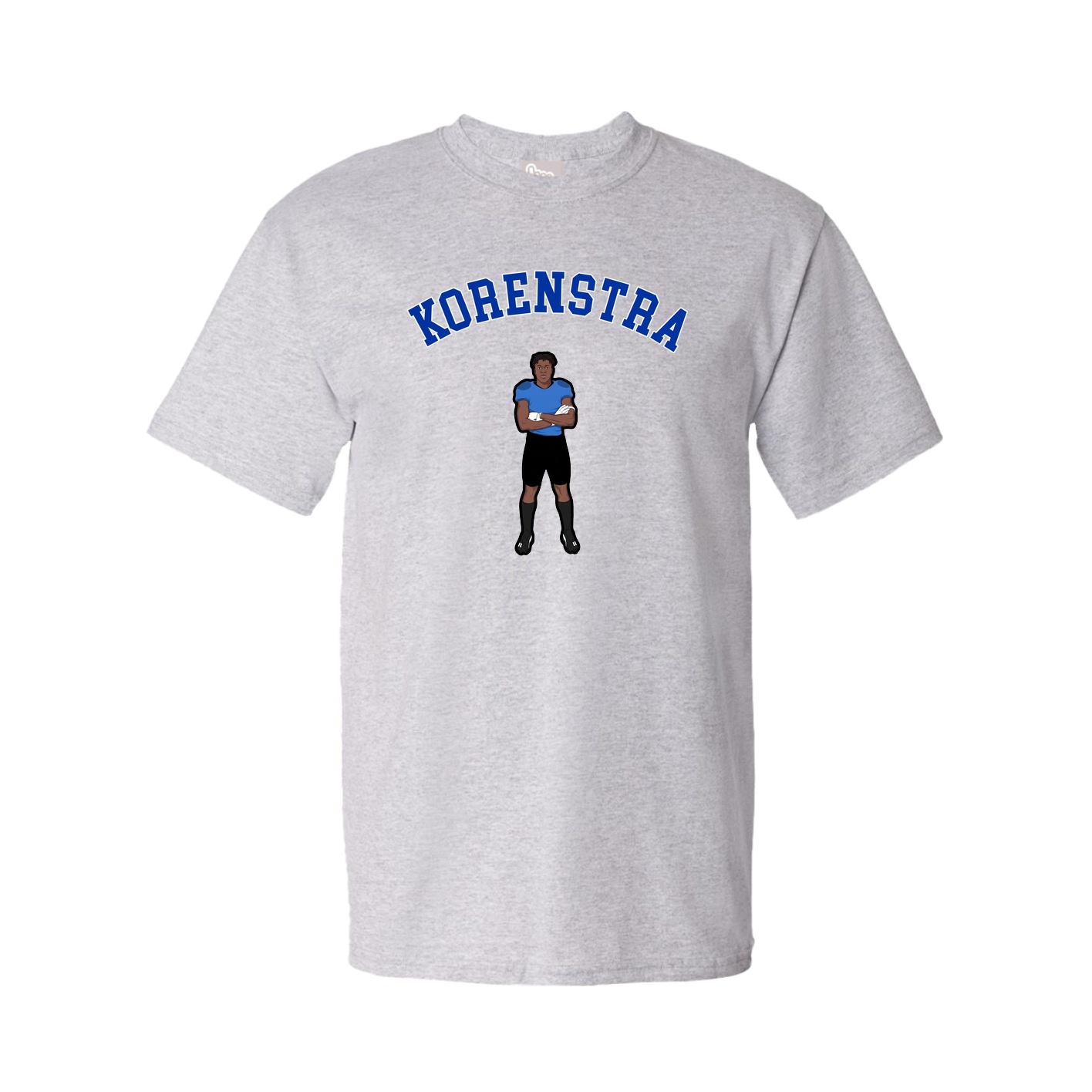Tee — Shirsey Arch in Grey