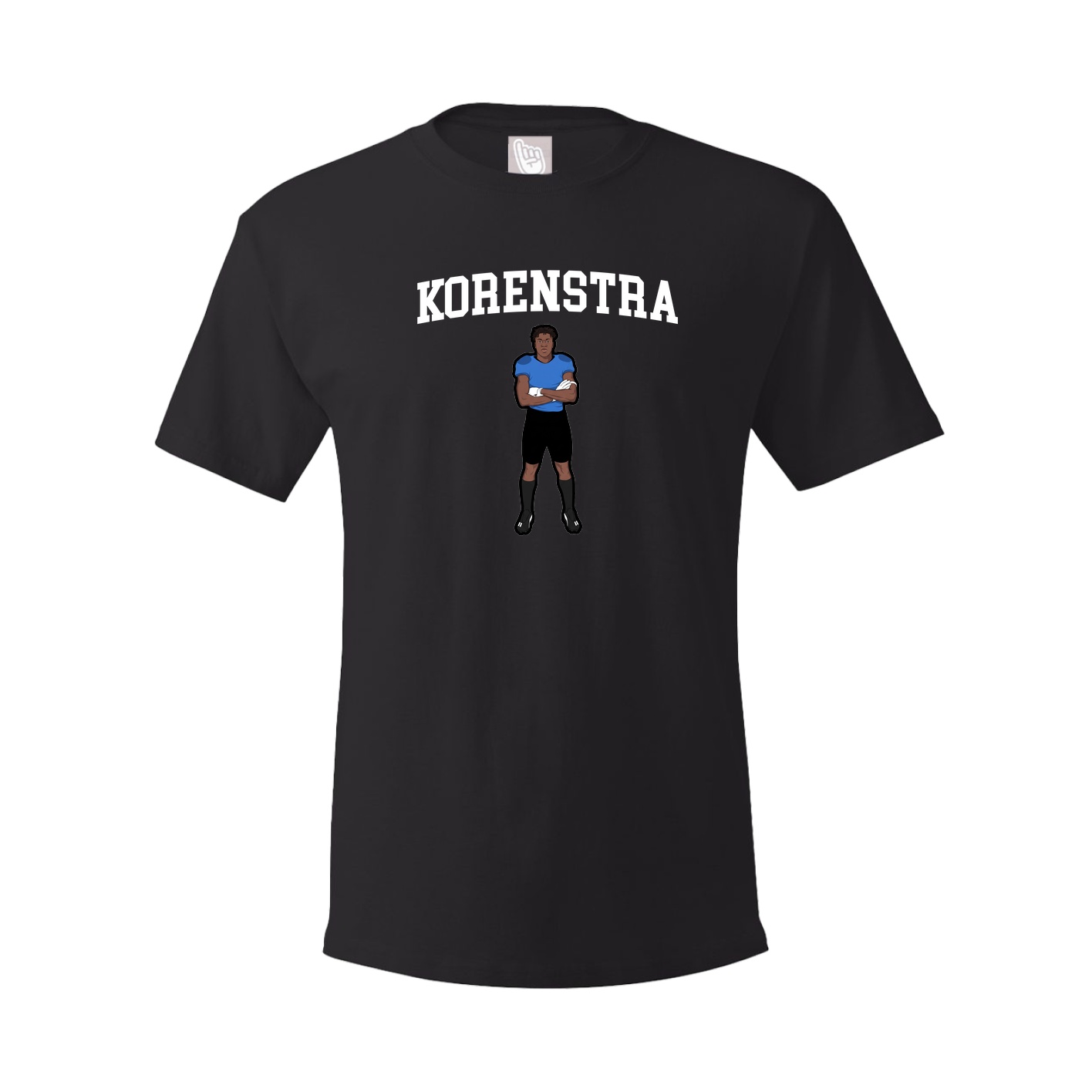Youth Tee — Shirsey in Black