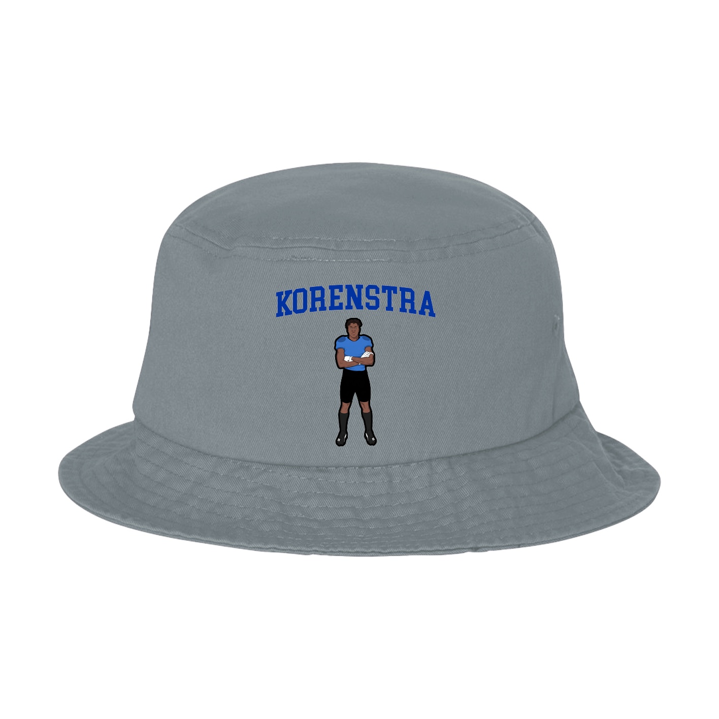 Bucket Cap
