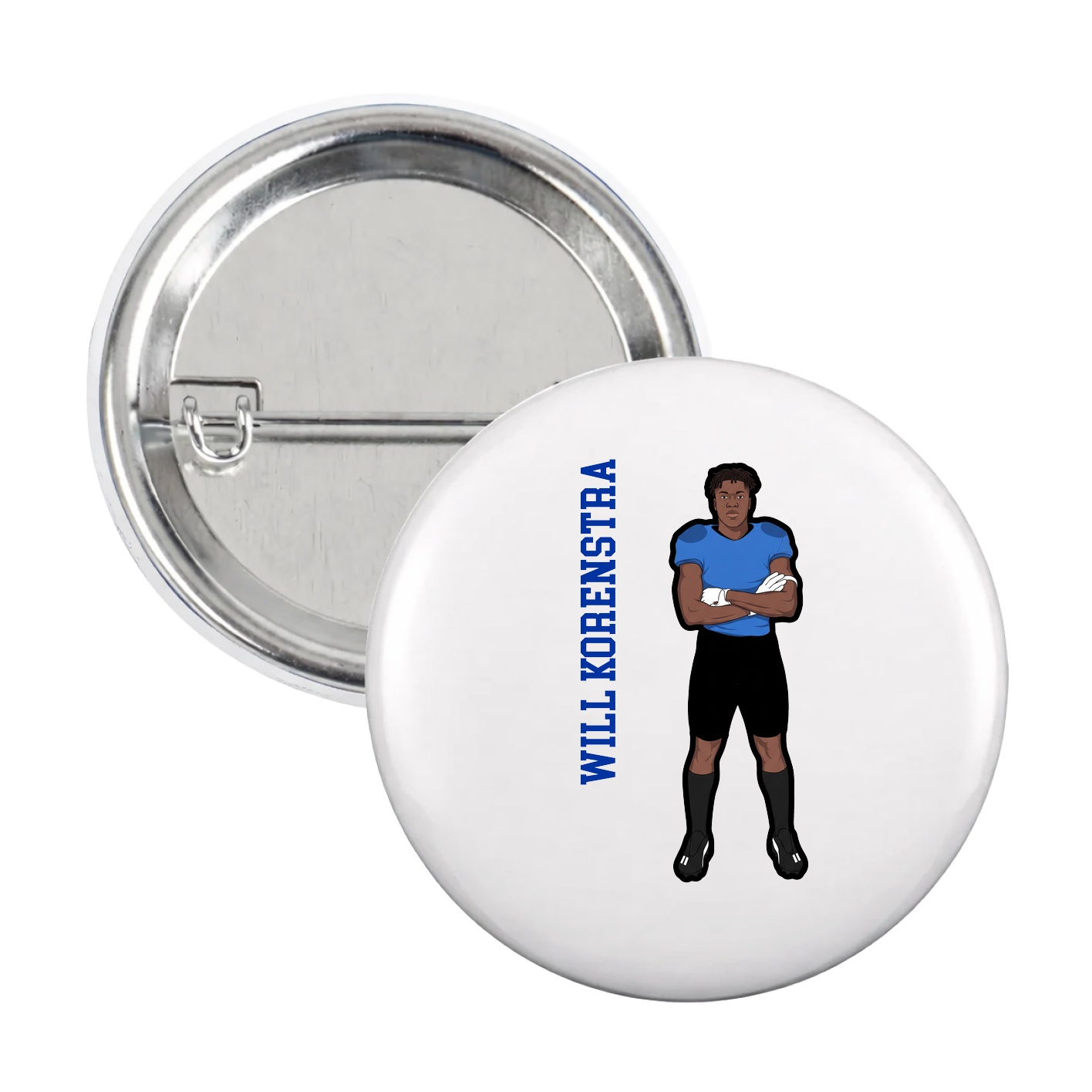 Game Day Button