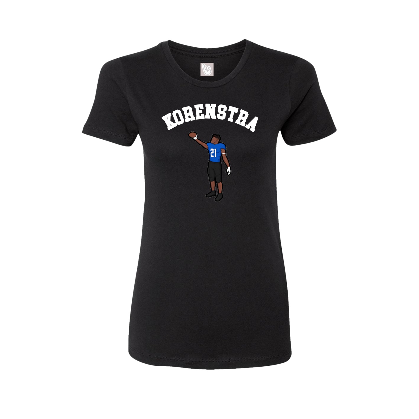 NIL Club Womens Tee