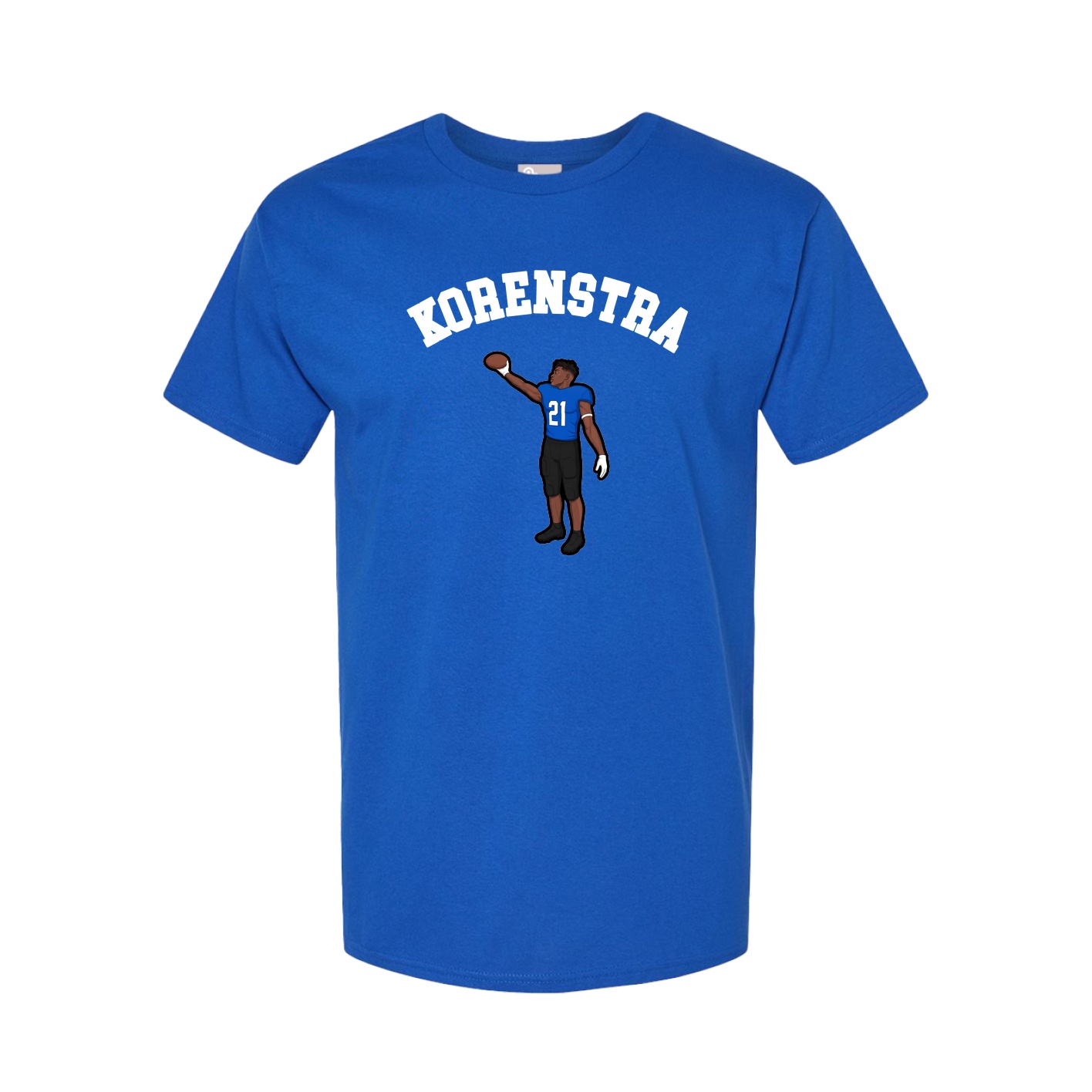Youth Tee — Shirsey Arch in Royal