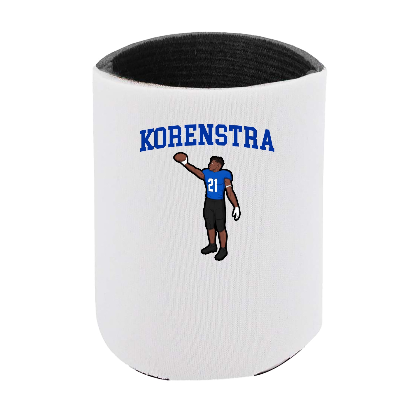 Can Holder — Shirsey in White