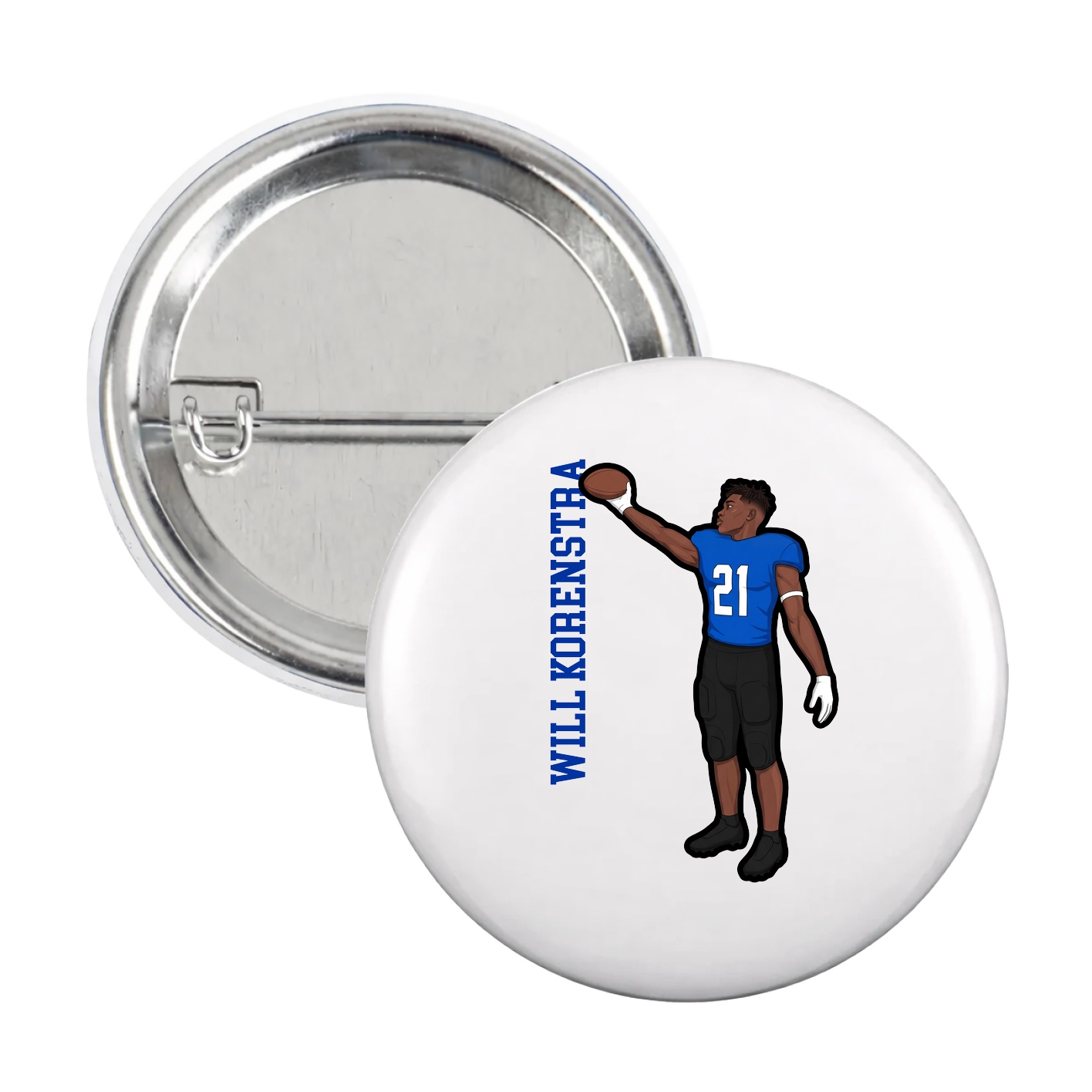 Game Day Button