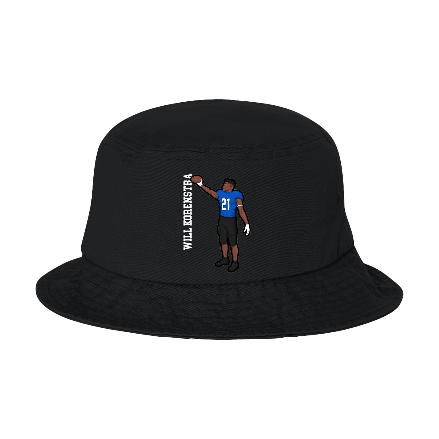 Bucket Cap
