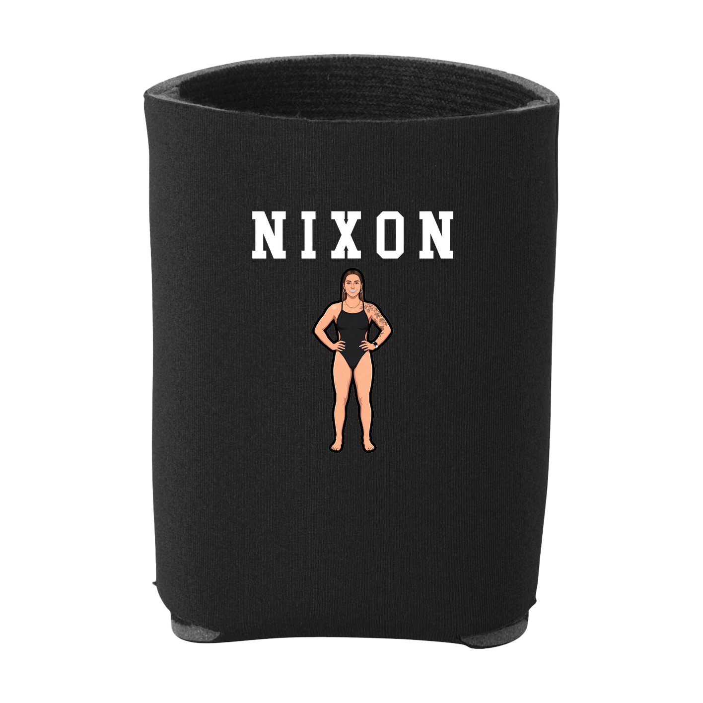 Can Holder — Shirsey in Black