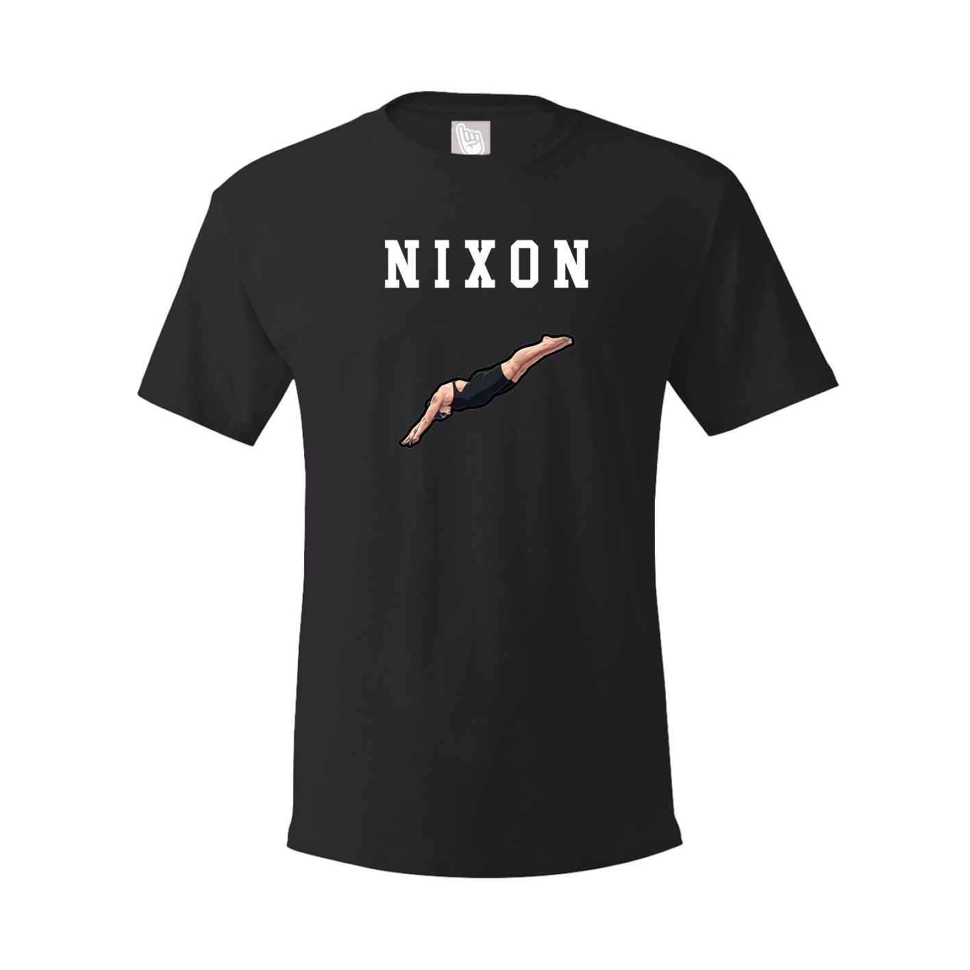 Youth Tee — Shirsey in Black