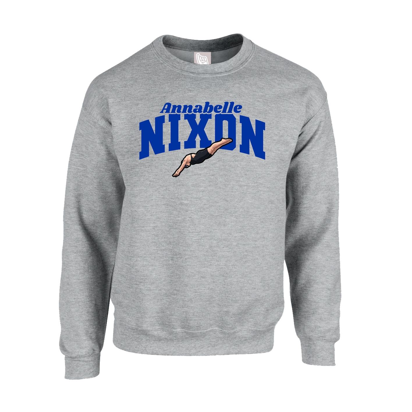 Fleece Crew