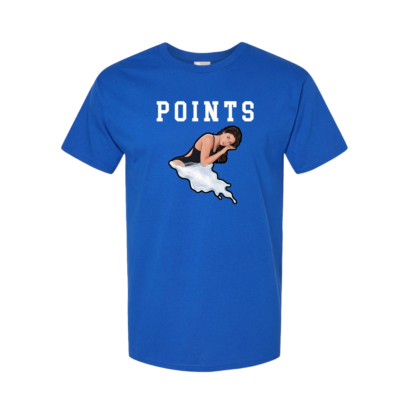 Tee — Shirsey in Royal