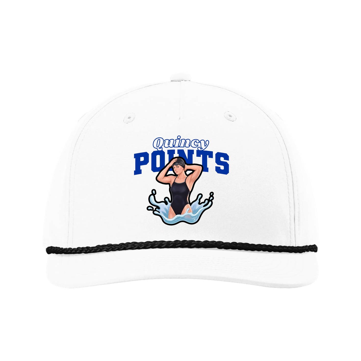 Five-Panel Classic Rope Cap