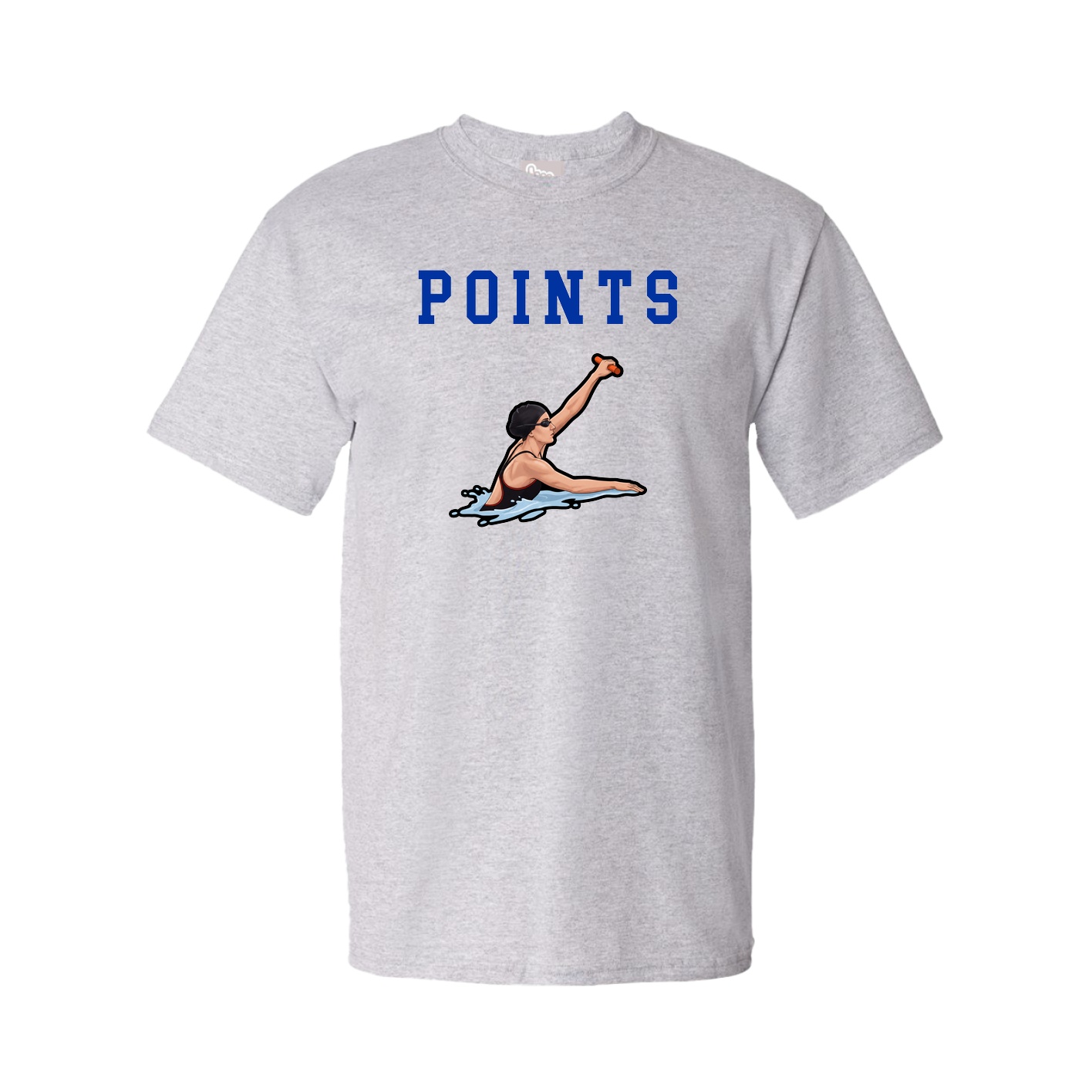 Tee — Shirsey in Grey