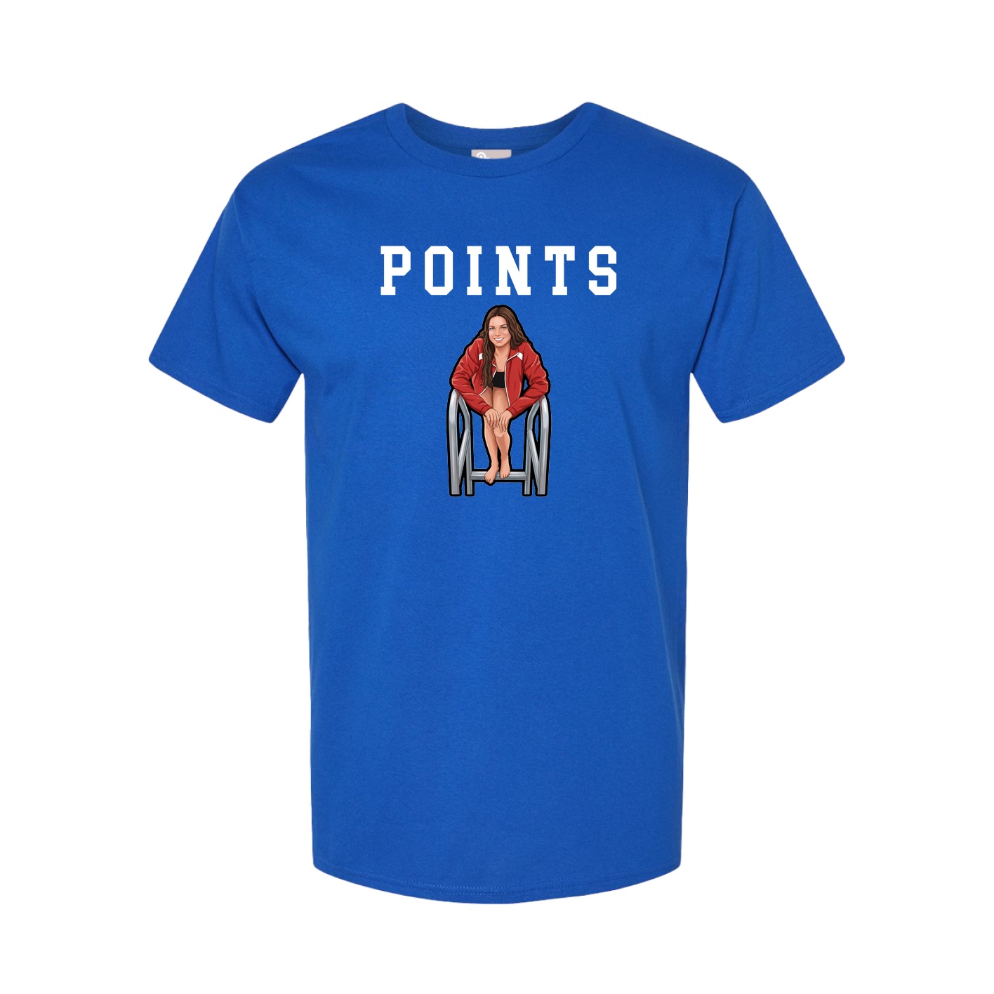 Tee — Shirsey in Royal