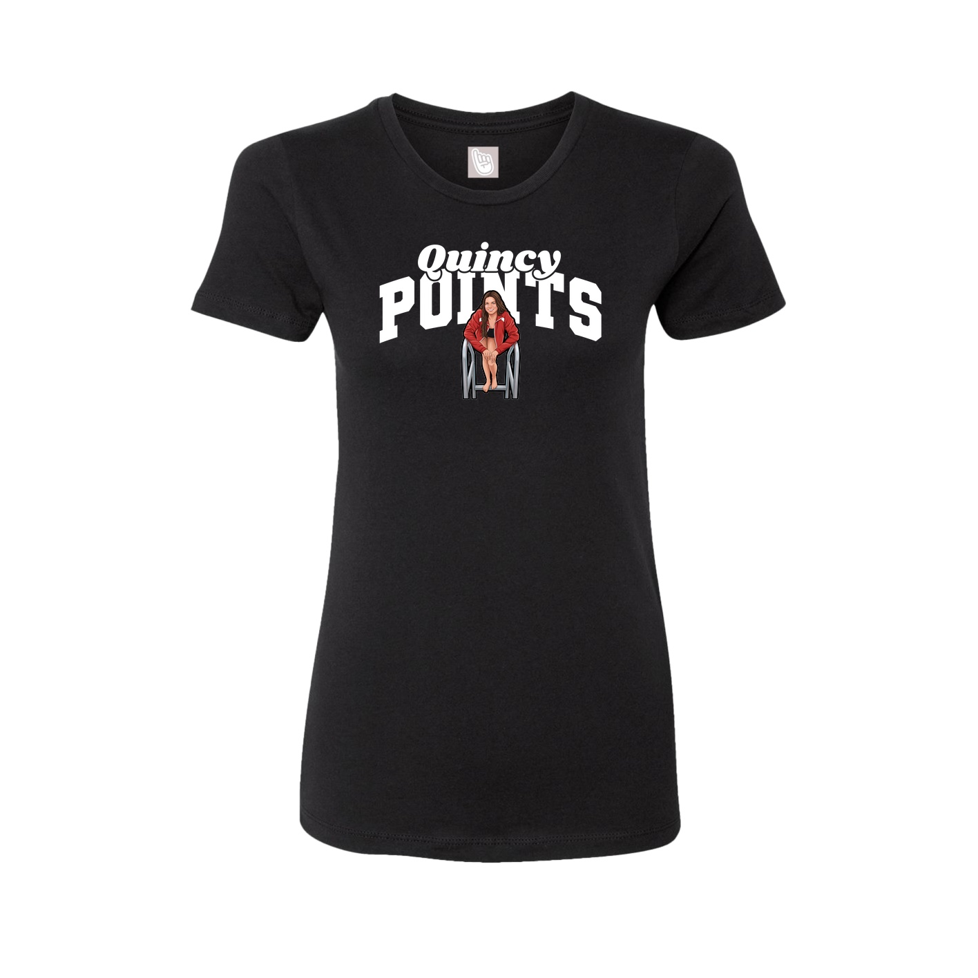Fitted Women's Tee