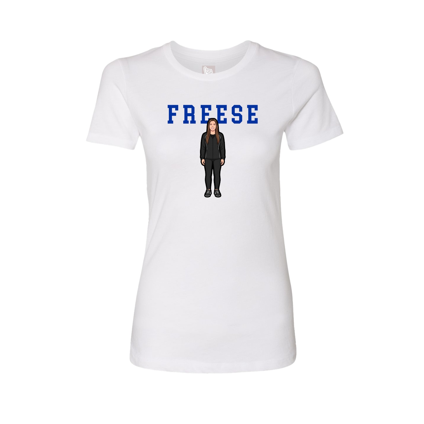 NIL Club Womens Tee