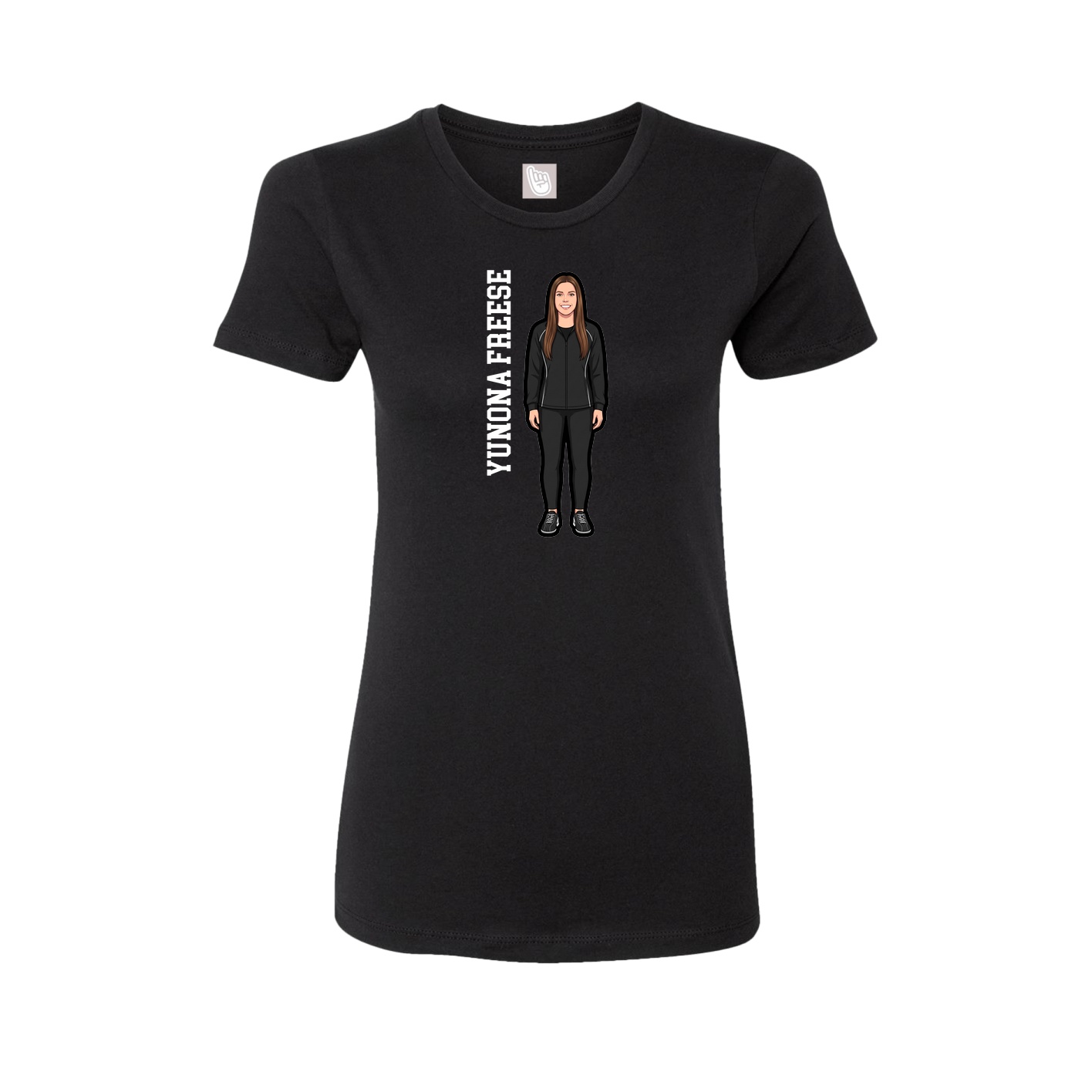 NIL Club Womens Tee