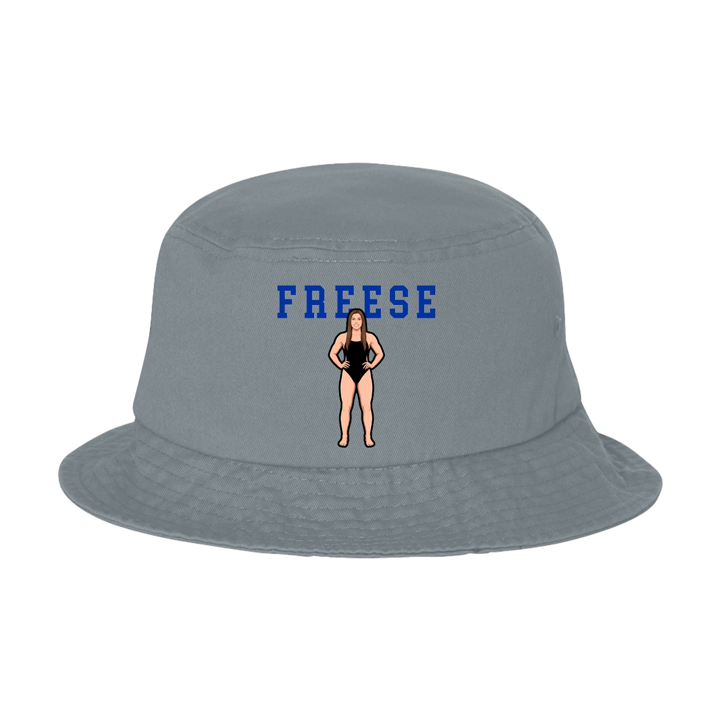 Bucket Cap