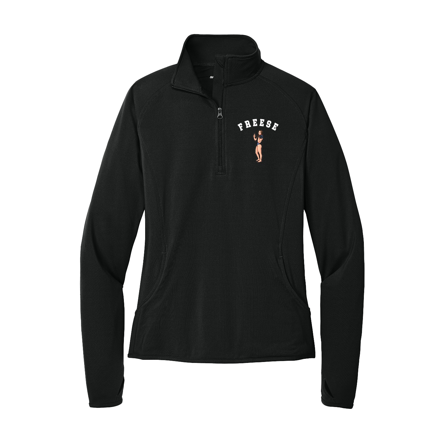 Women's Q-Zip Pullover