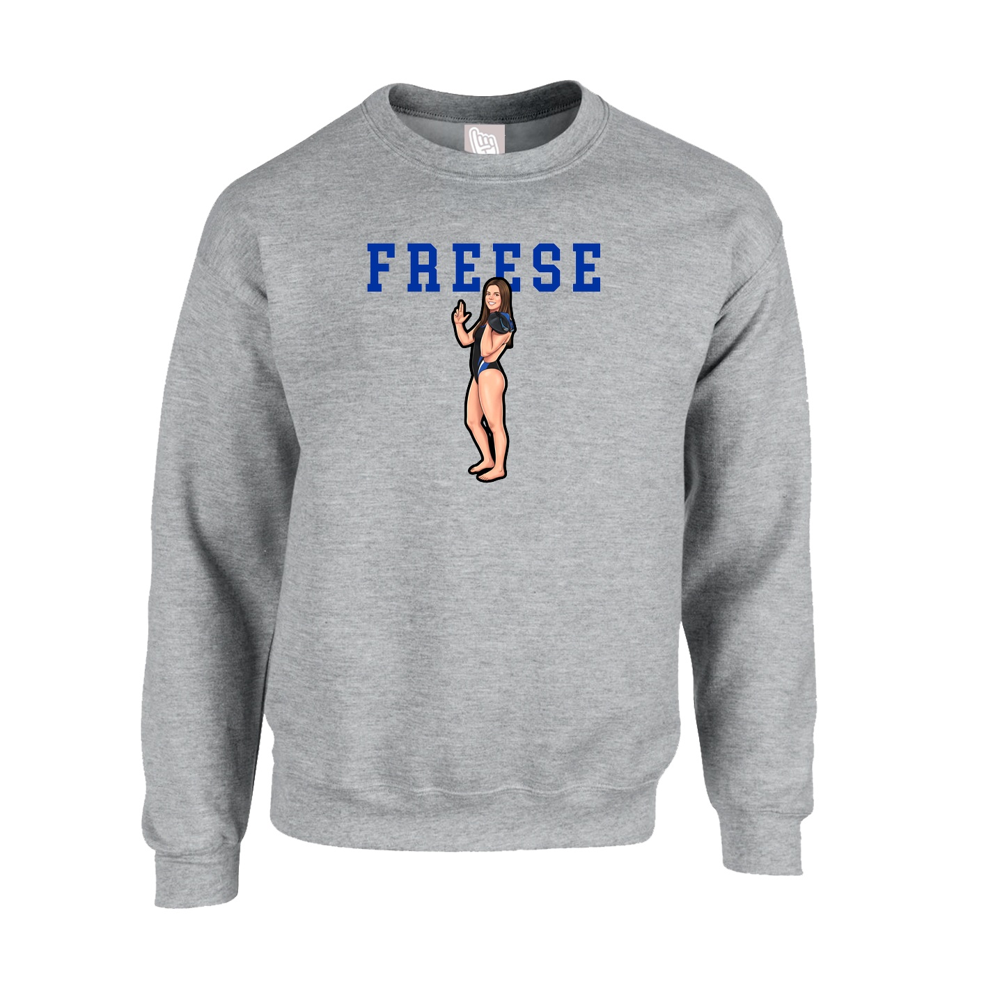 Fleece Crew