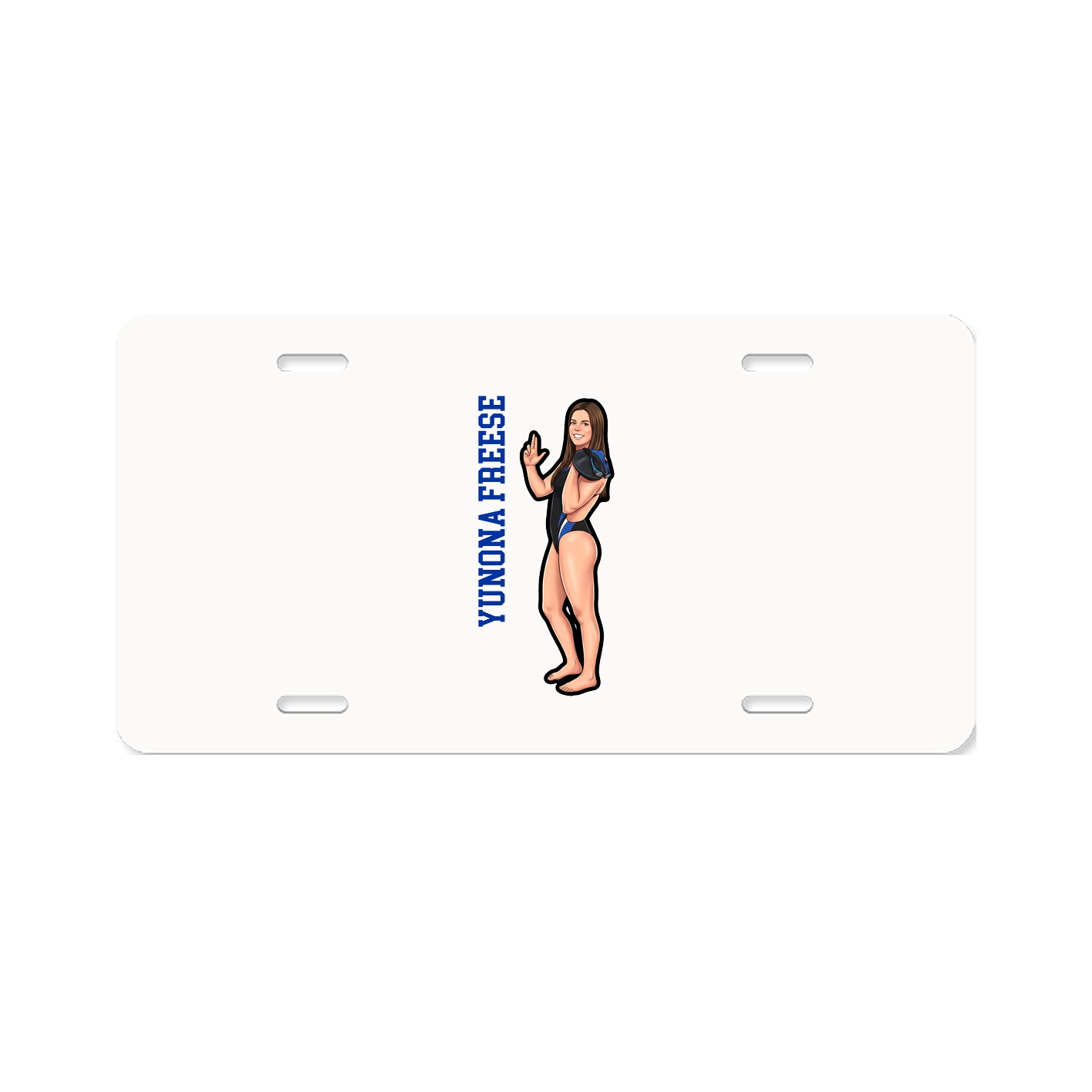 License Plate