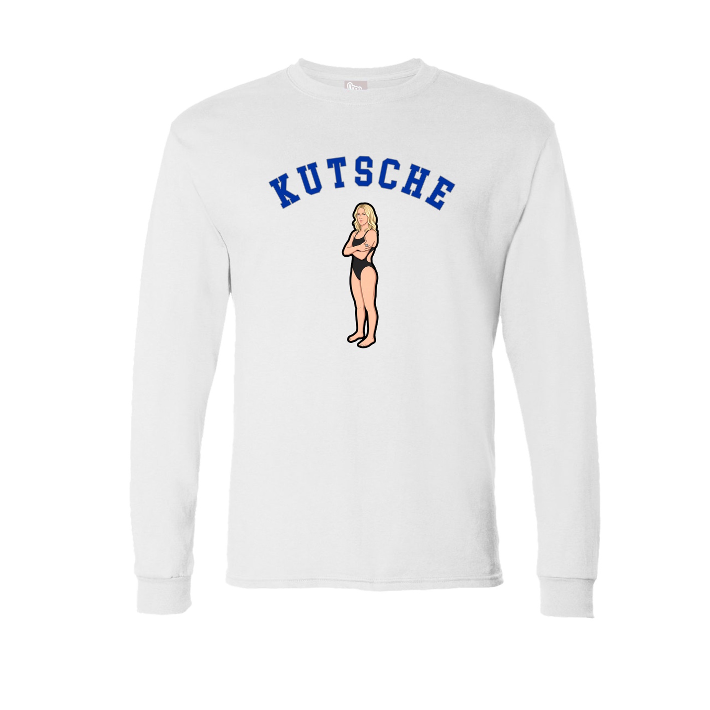 NIL Club Long Sleeve Tee