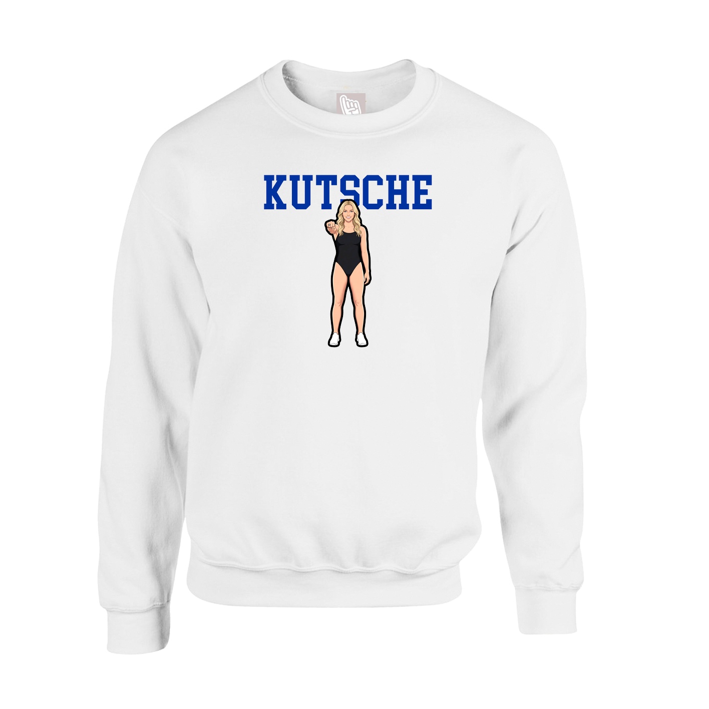 NIL Club Fleece Crew