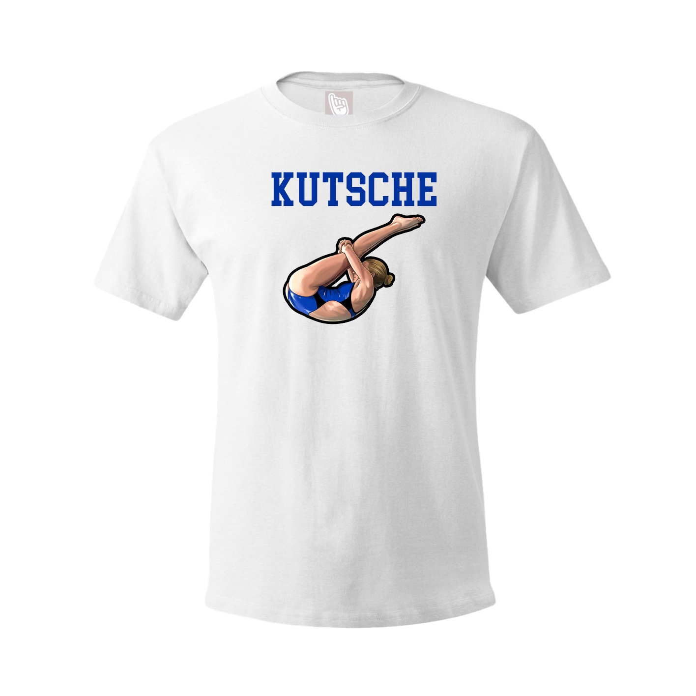 Tee — Shirsey in White