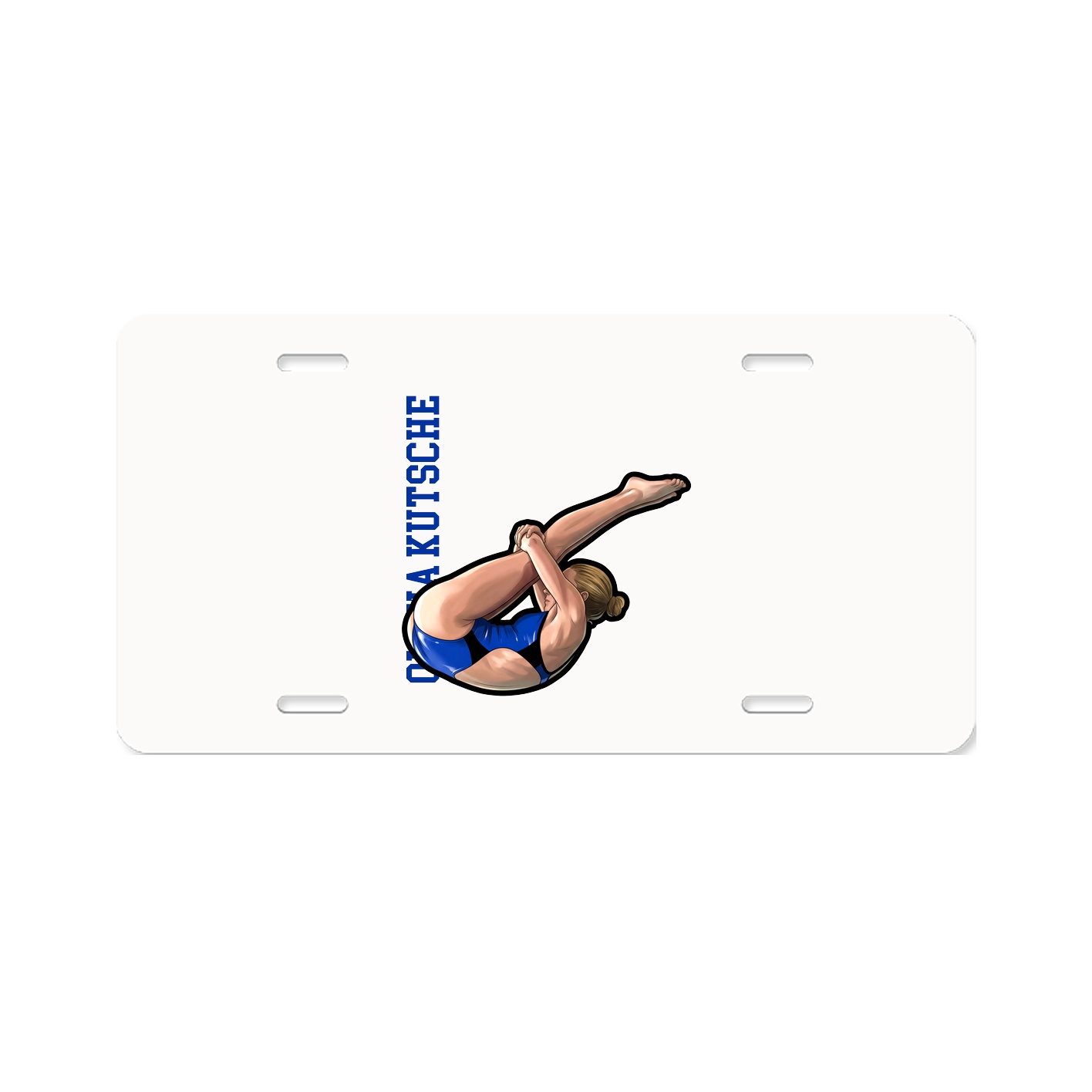 License Plate