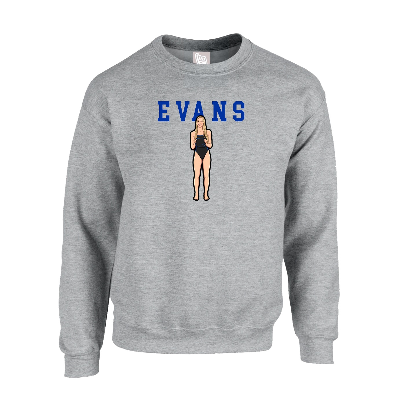 Fleece Crew