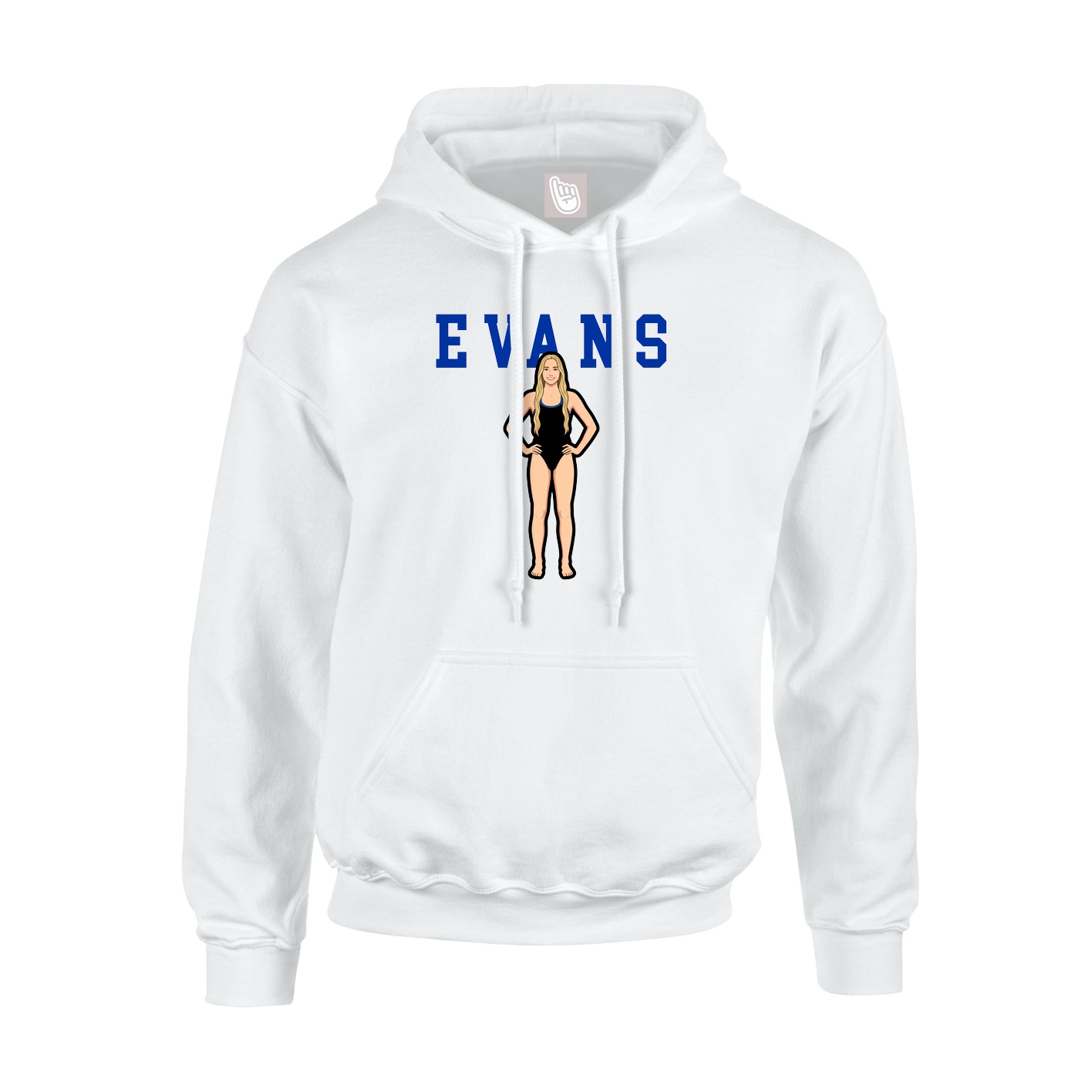 NIL Club Youth Hoodie