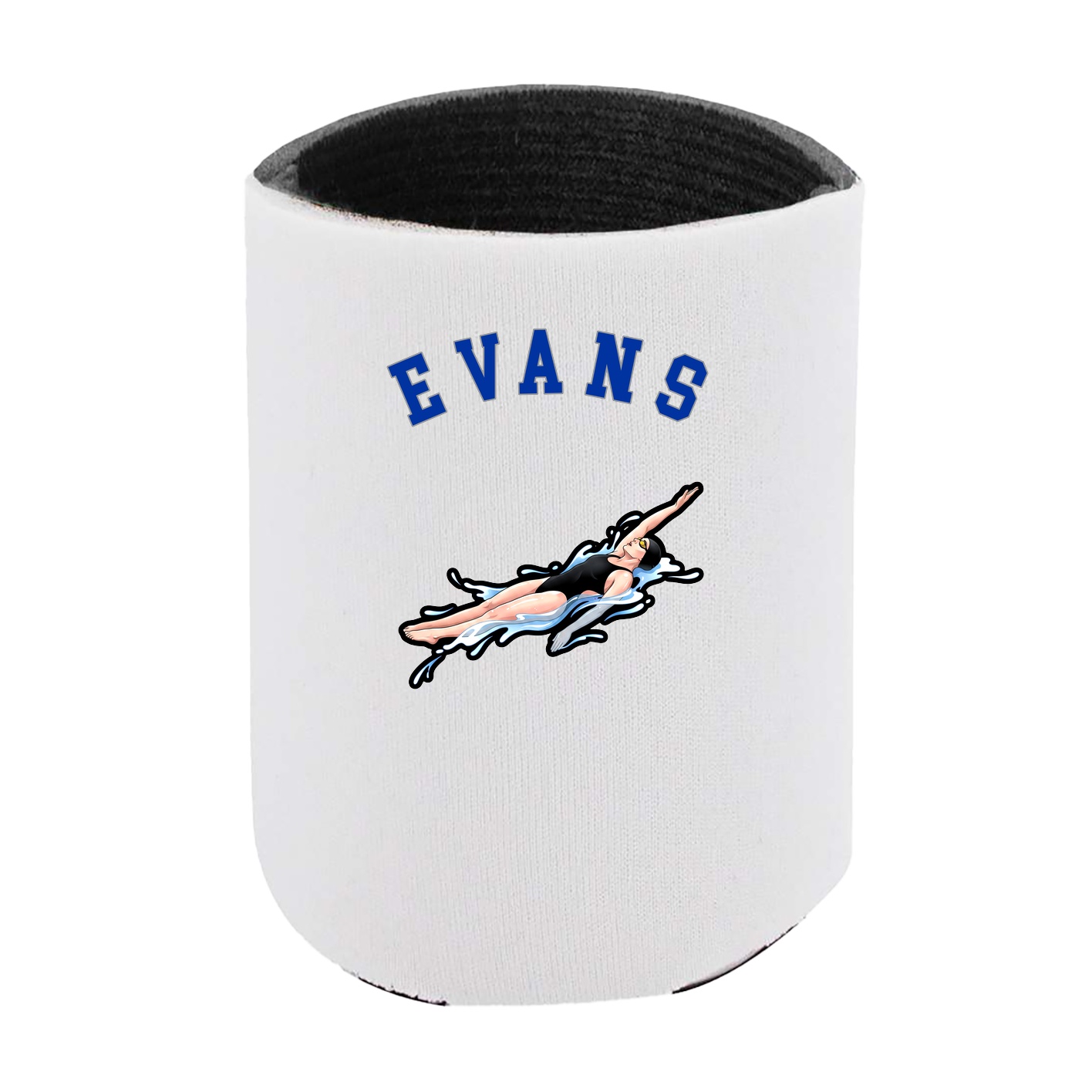 Can Holder — Shirsey Arch in White