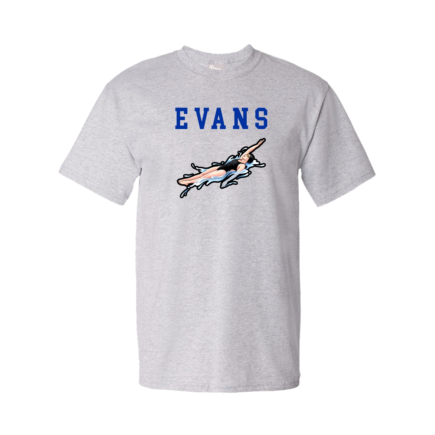 Youth Tee — Shirsey in Grey