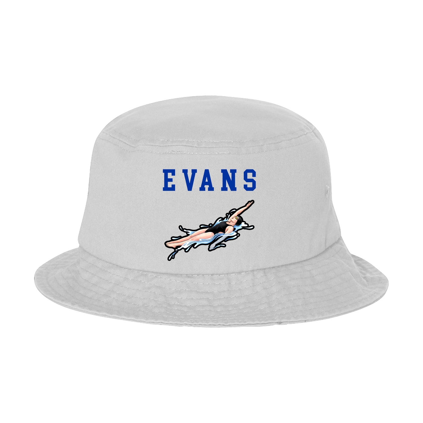 Bucket Cap