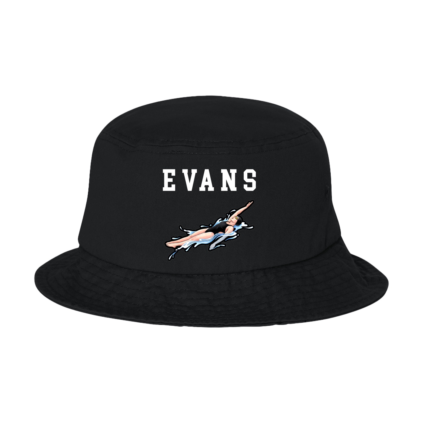 Bucket Cap