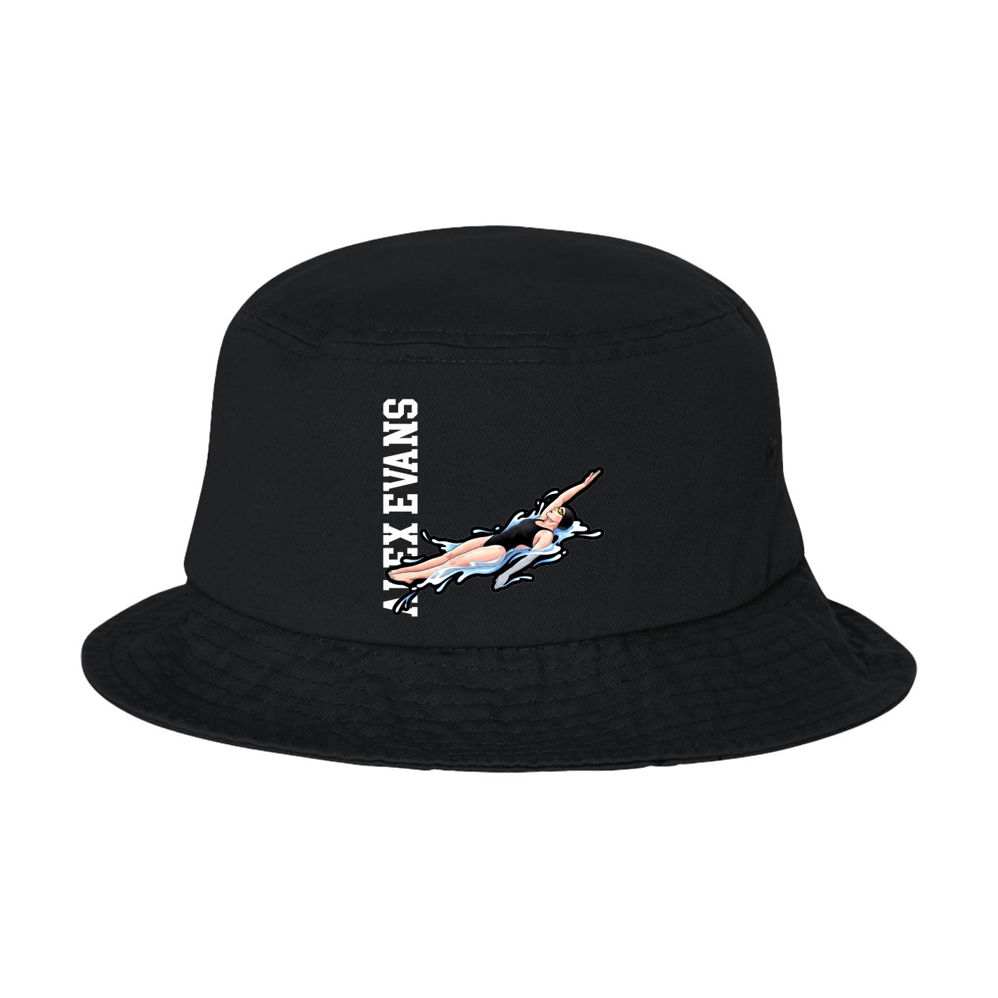 Bucket Cap