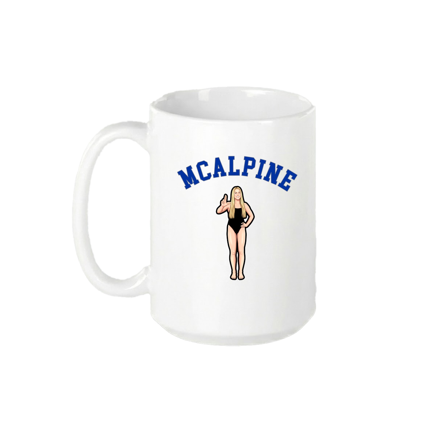 15oz Coffee Mug