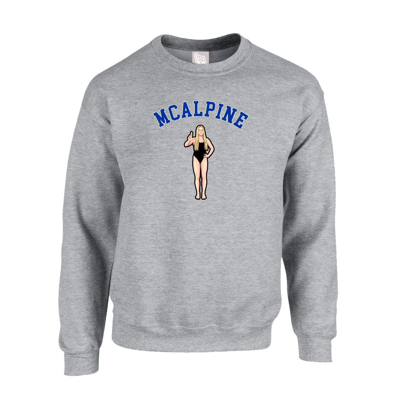 Fleece Crew