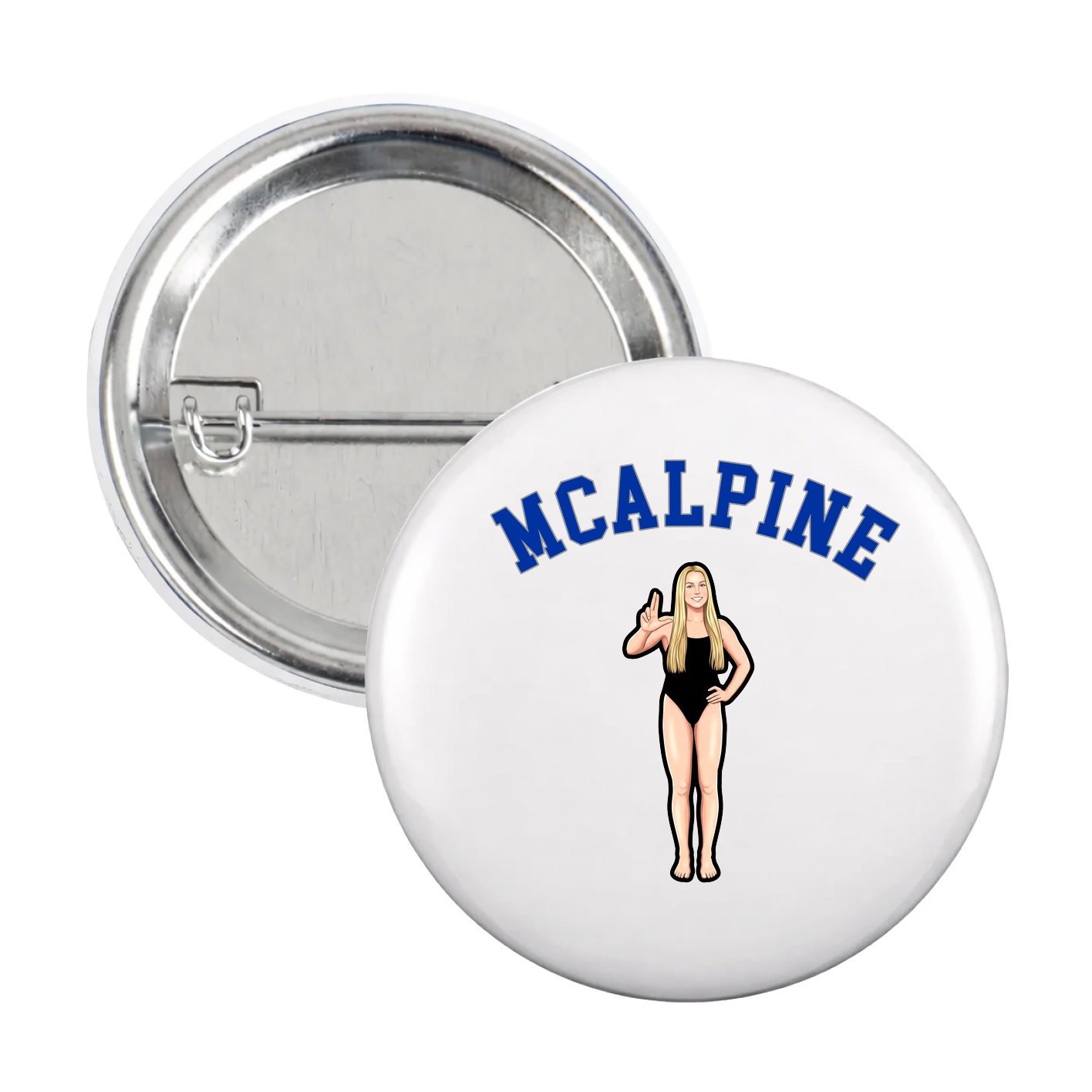 Game Day Button