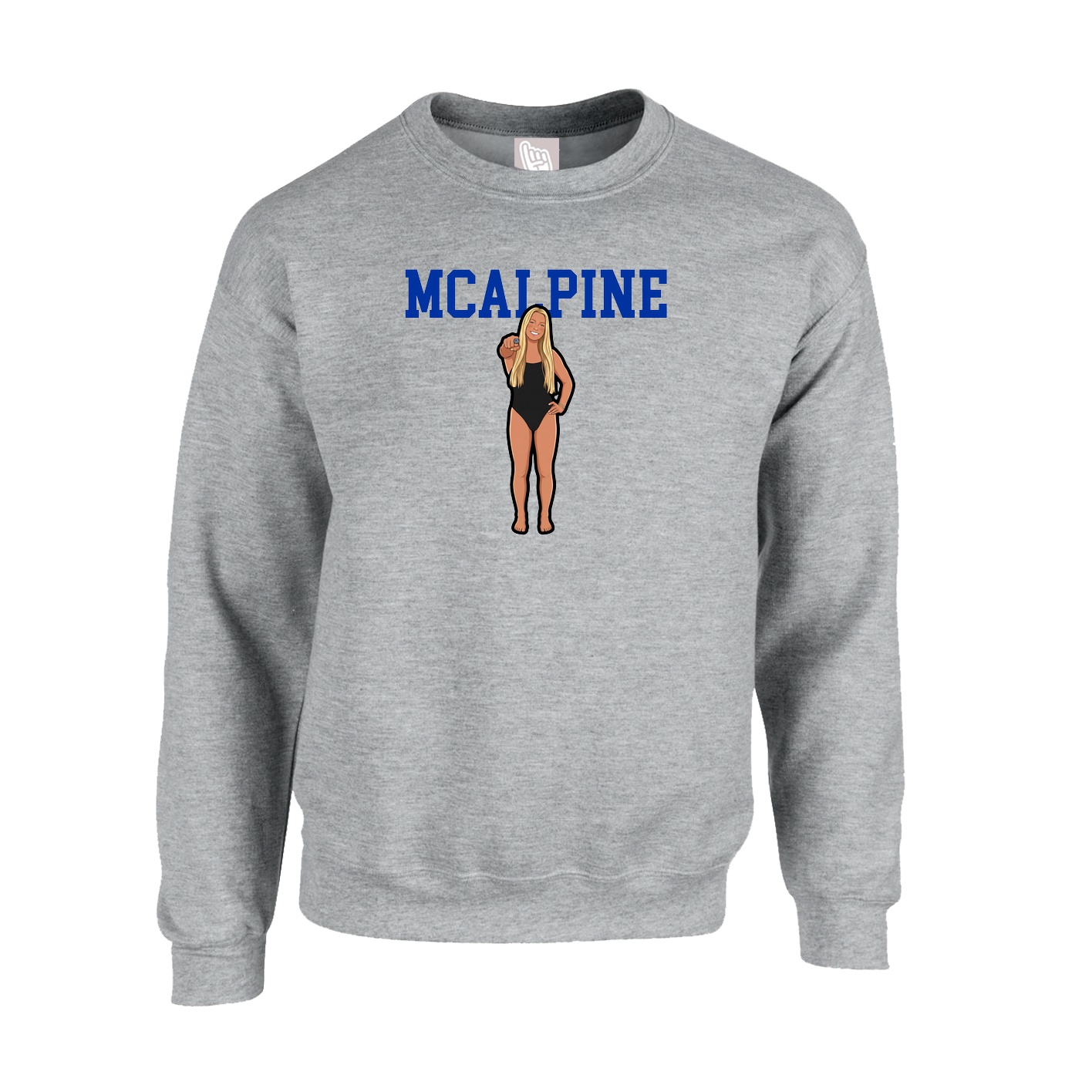 Fleece Crew