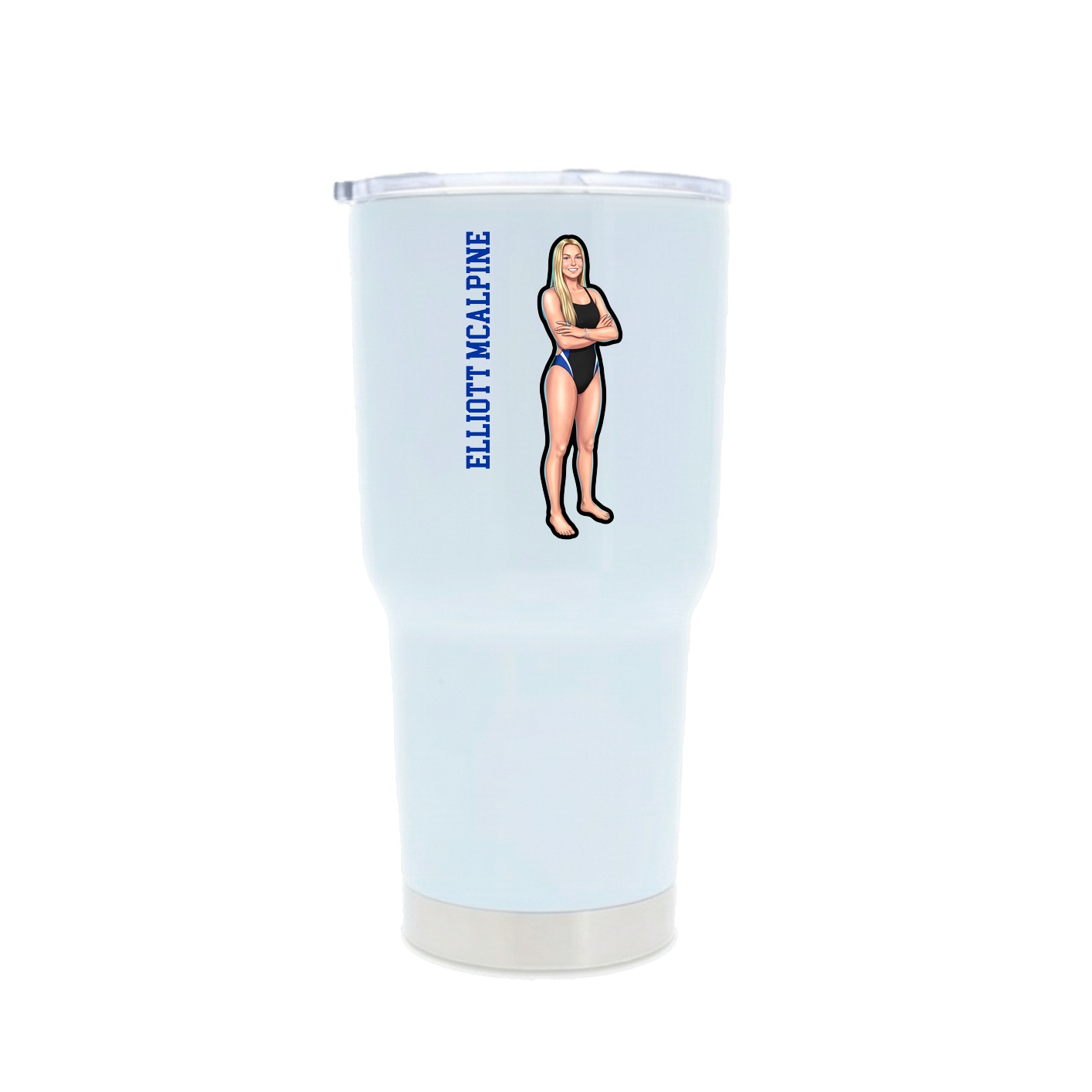 30oz Stainless Steel Tumbler