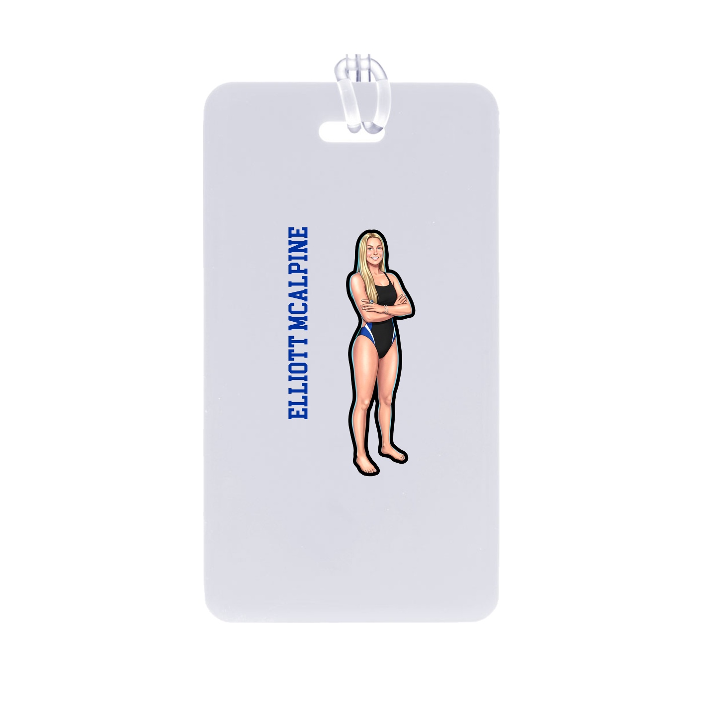 Bag Tag