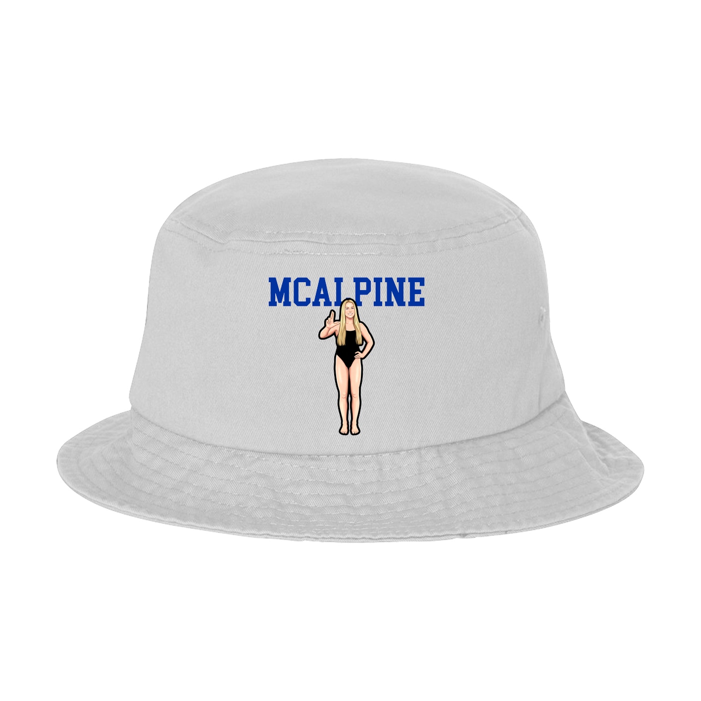 Bucket Cap