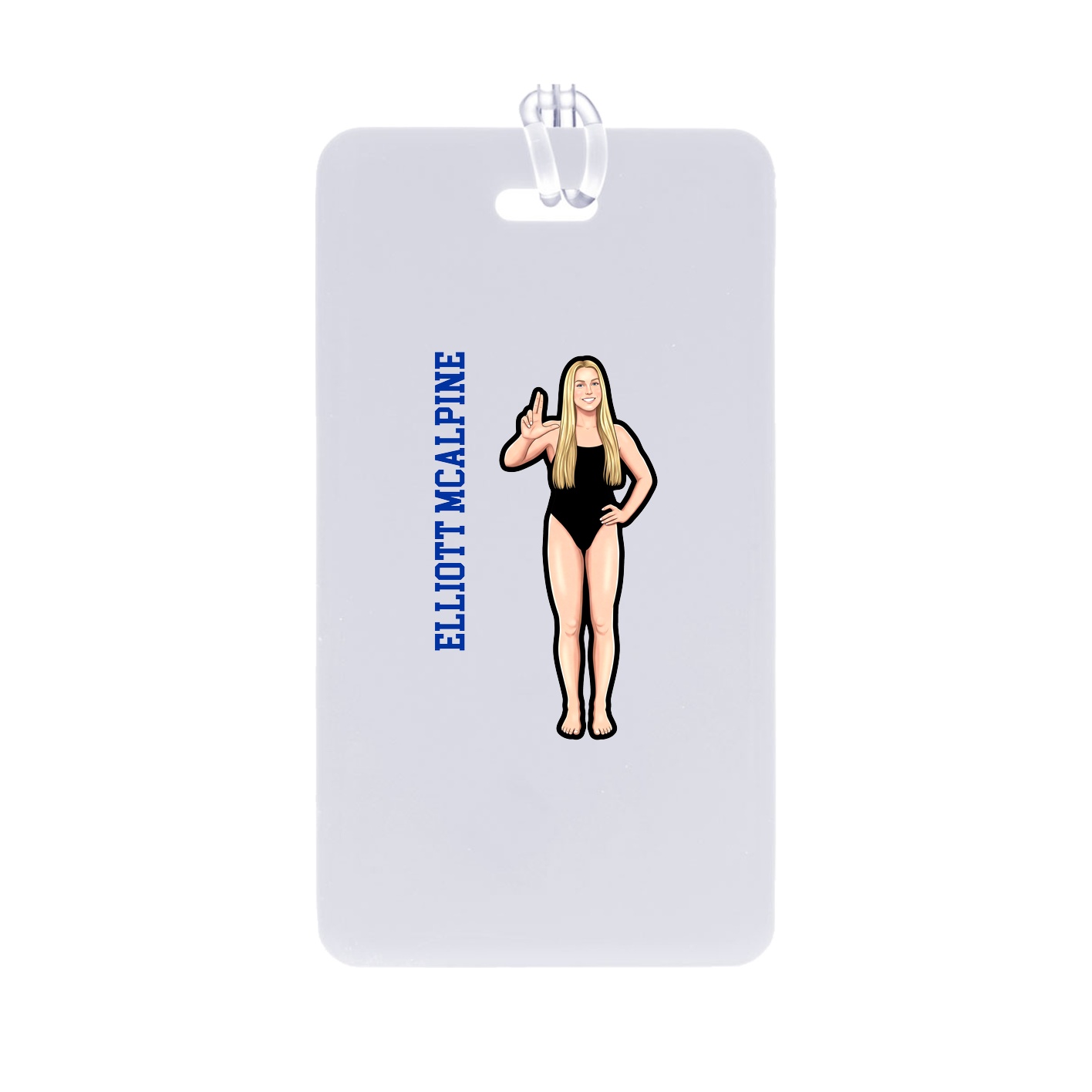 Bag Tag