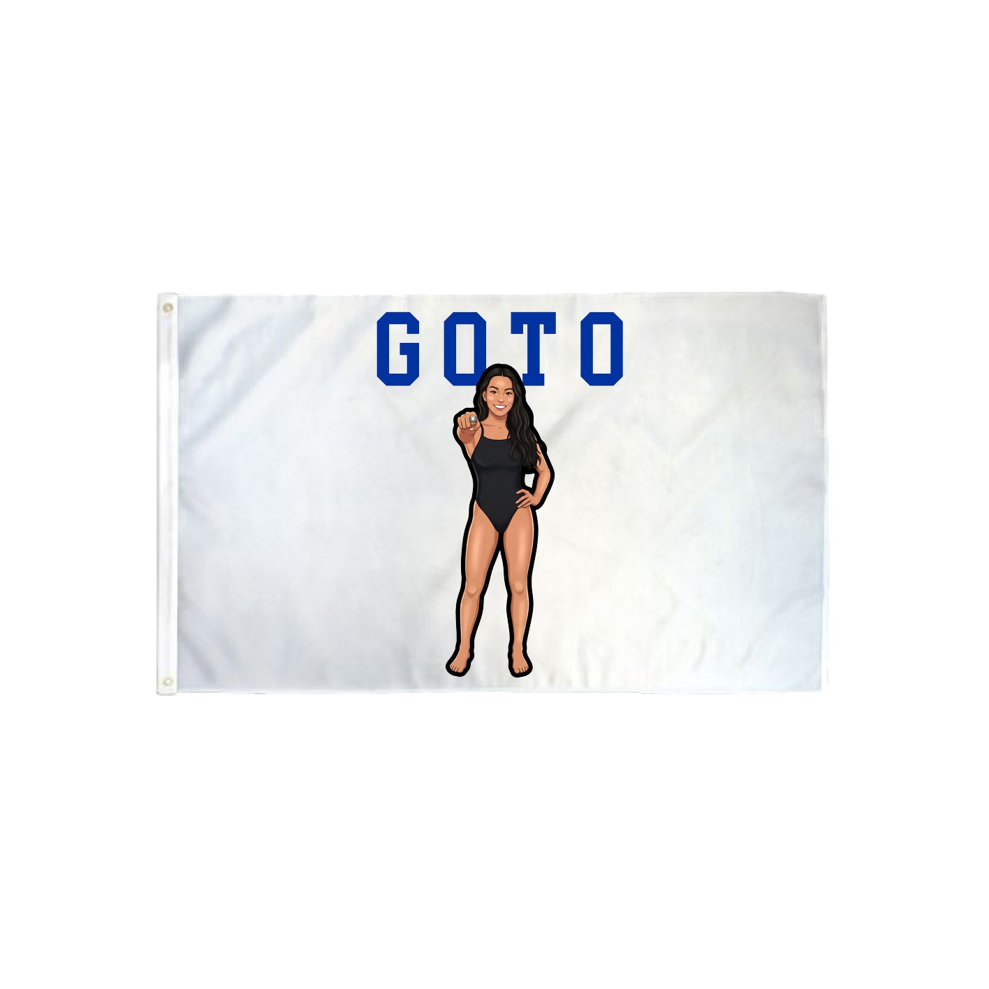 3x5 Flag — Shirsey in Classic