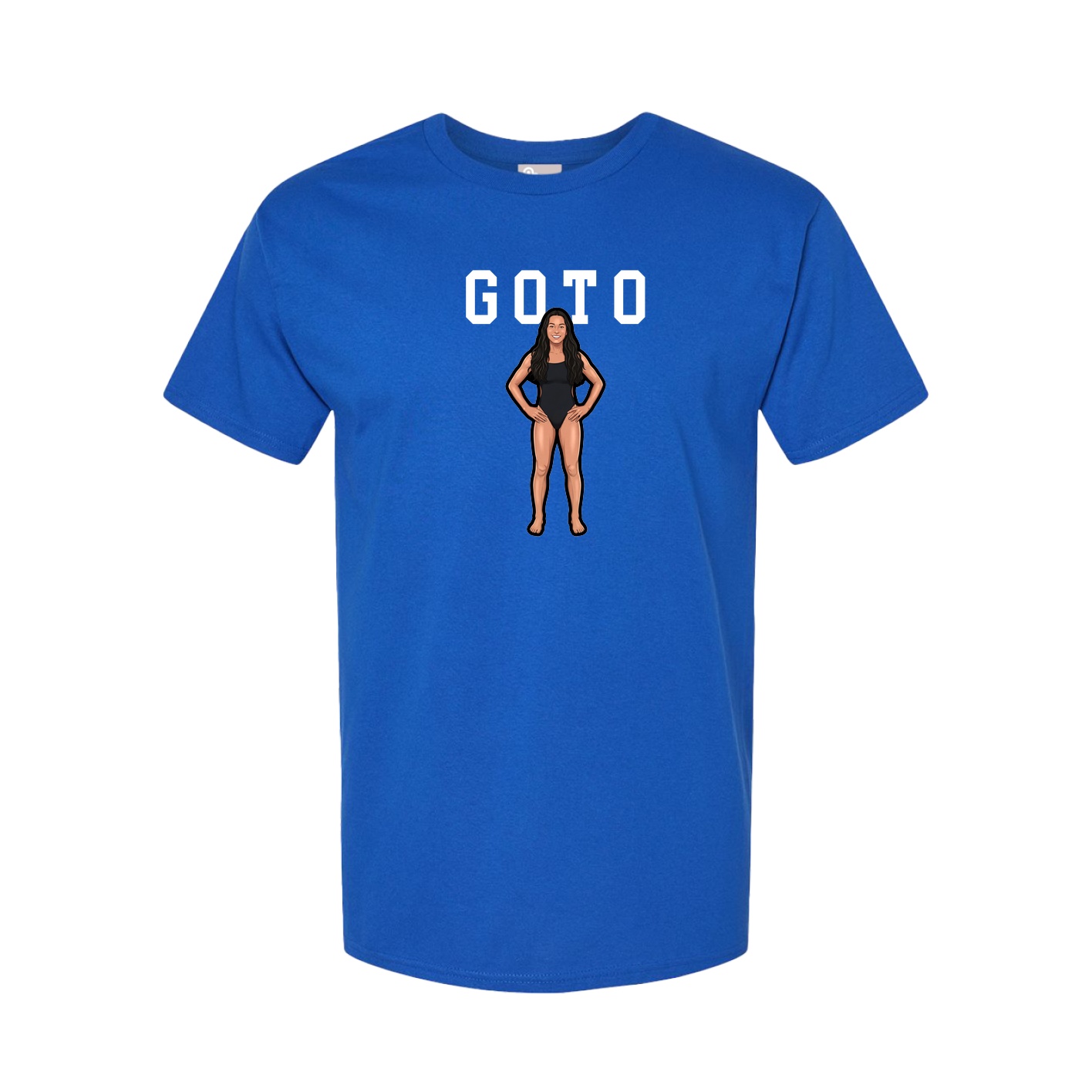 Tee — Shirsey in Royal